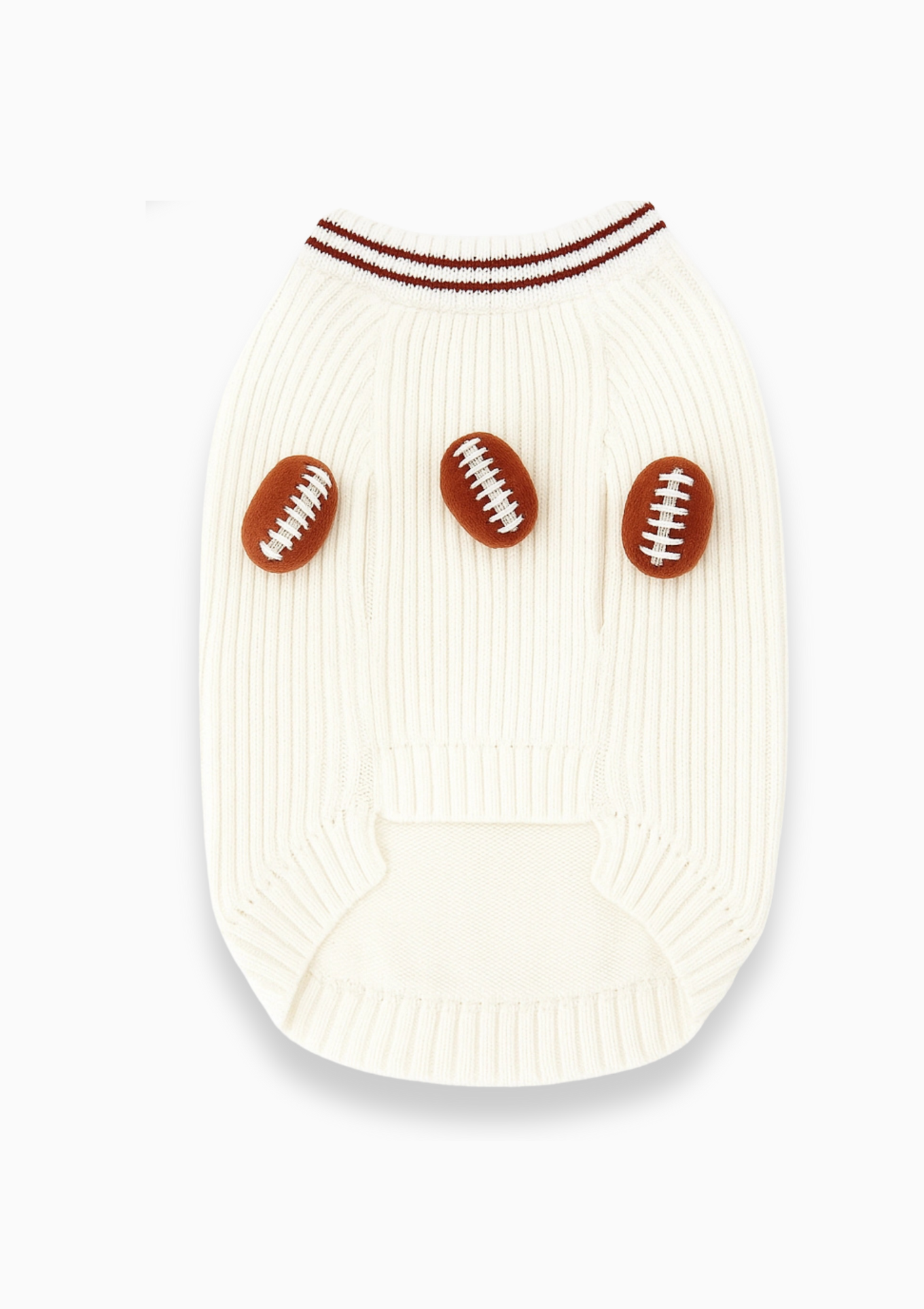 Original Football 3D Icon Sweater