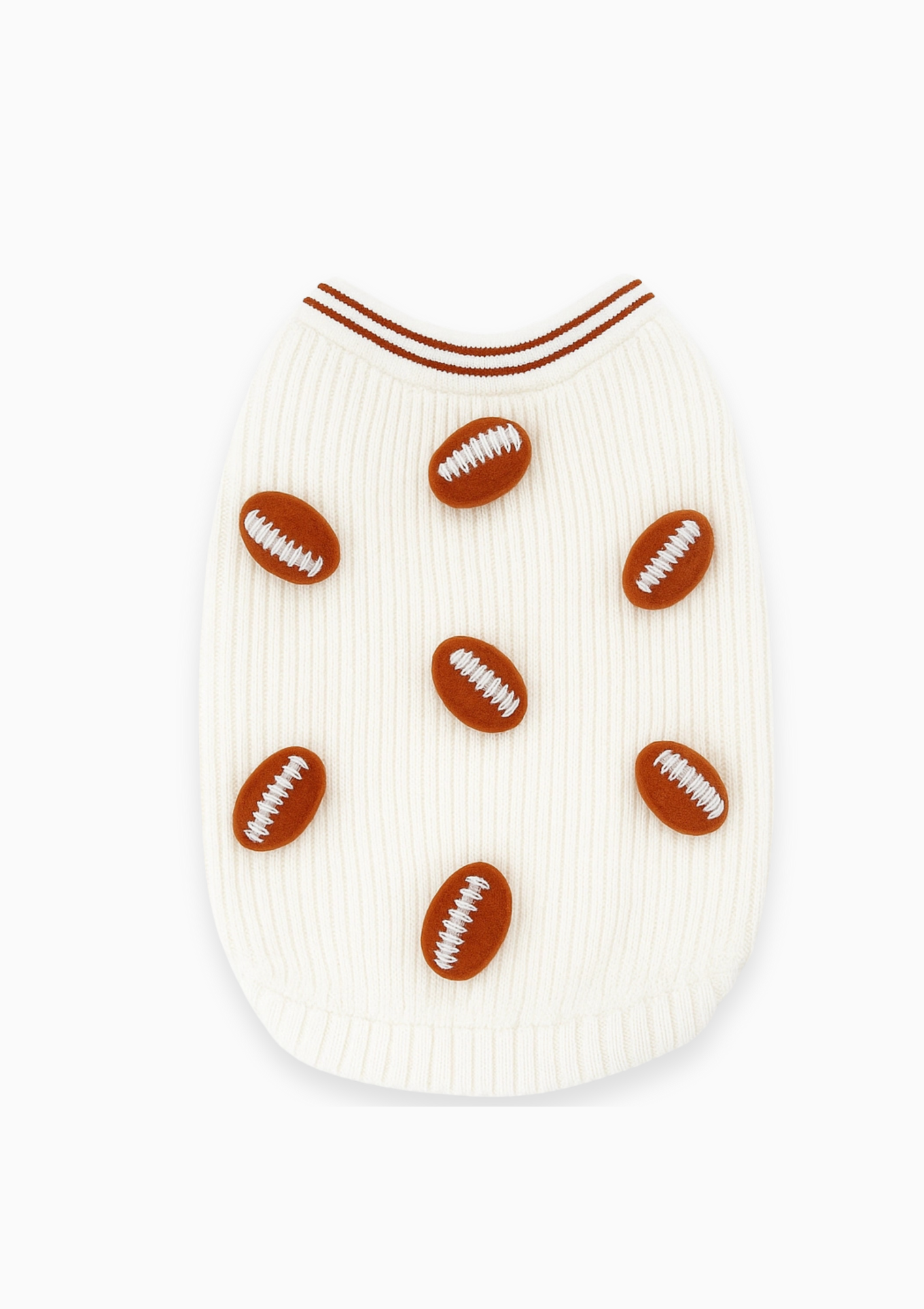 Original Football 3D Icon Sweater