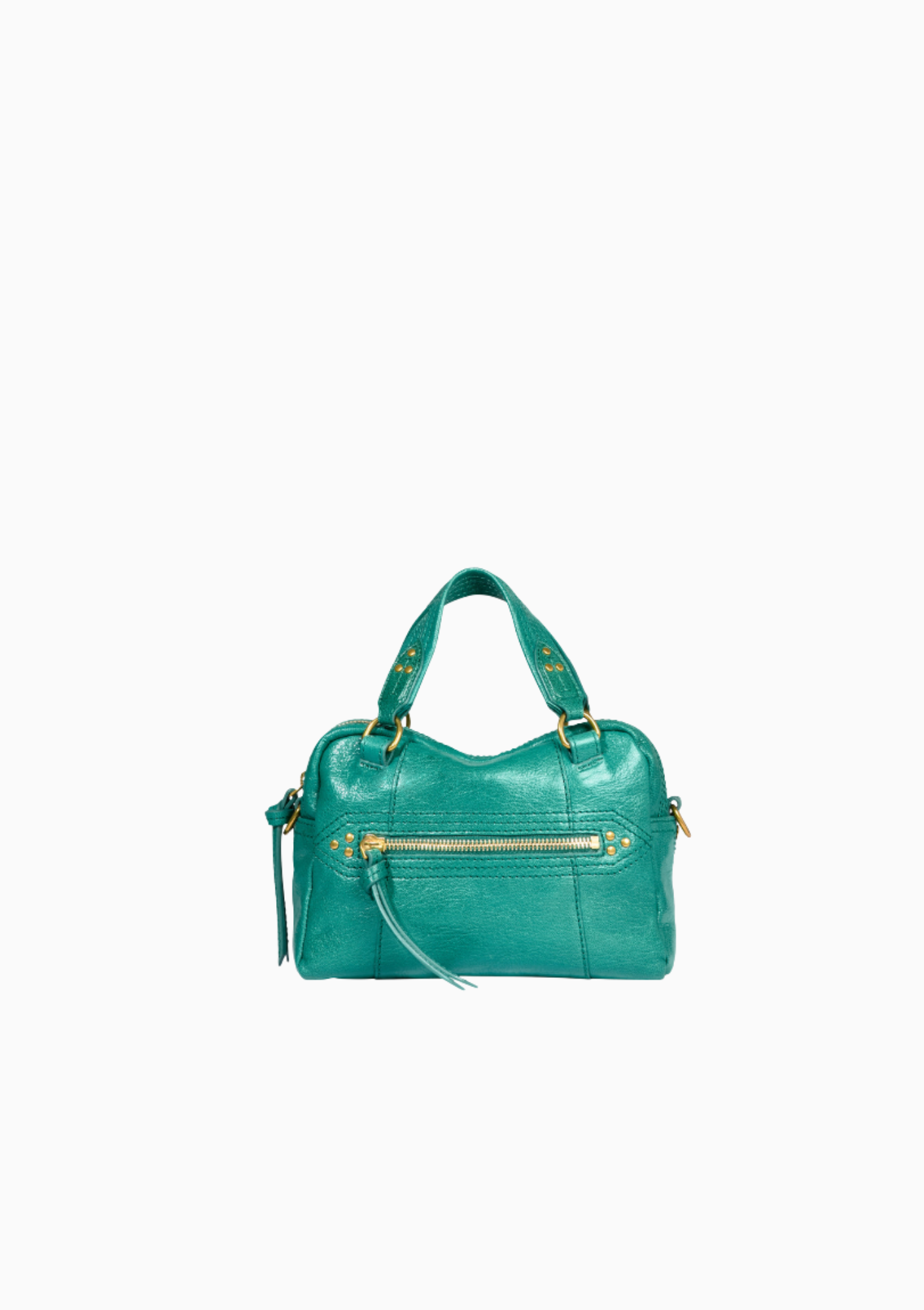 Lucky Bowling Mini | Turquoise