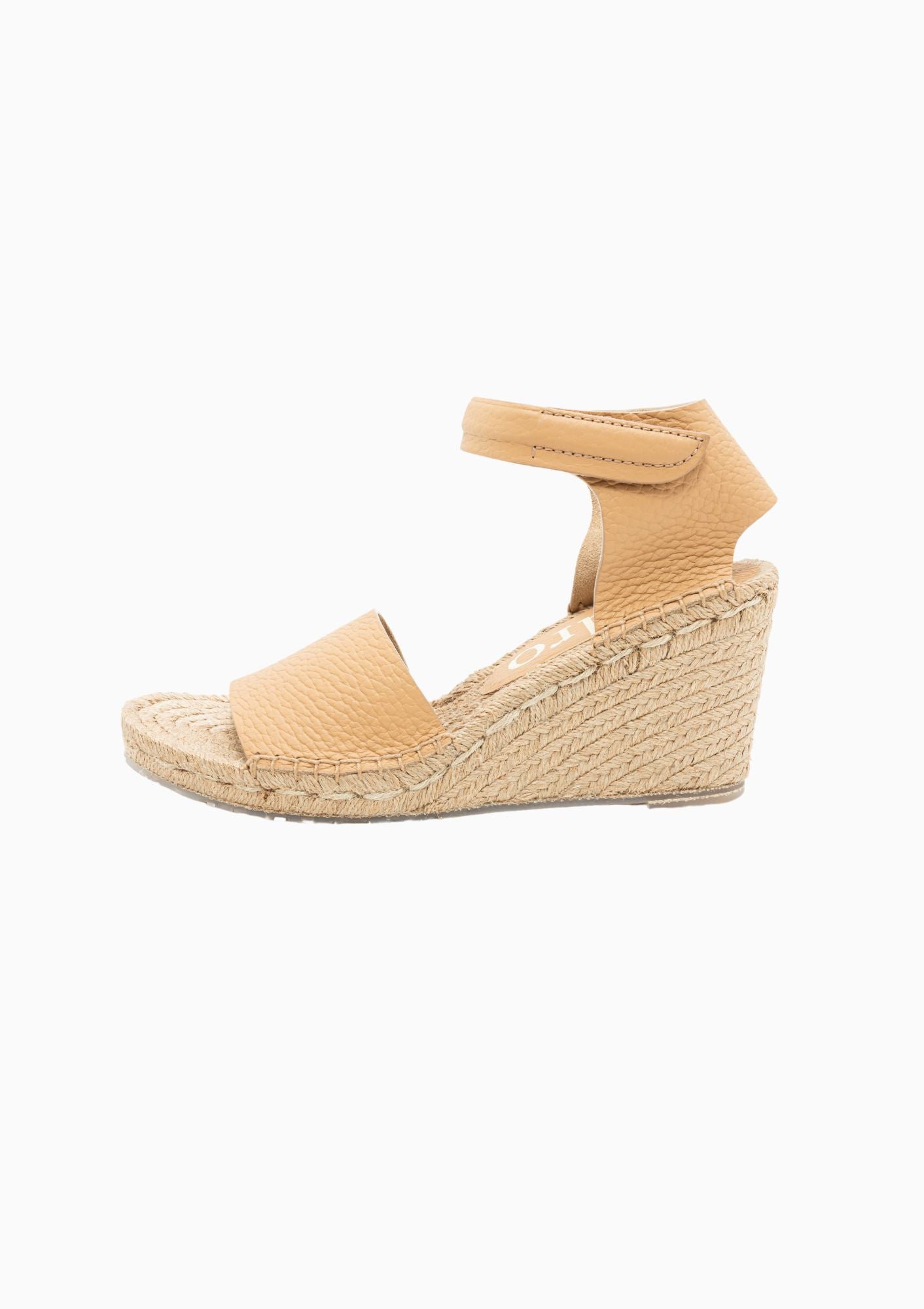 Olany Wedge | Camel Cervo