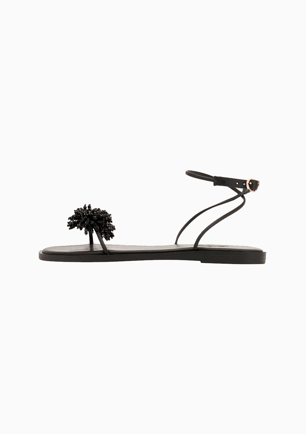 Emma Sandal | Black