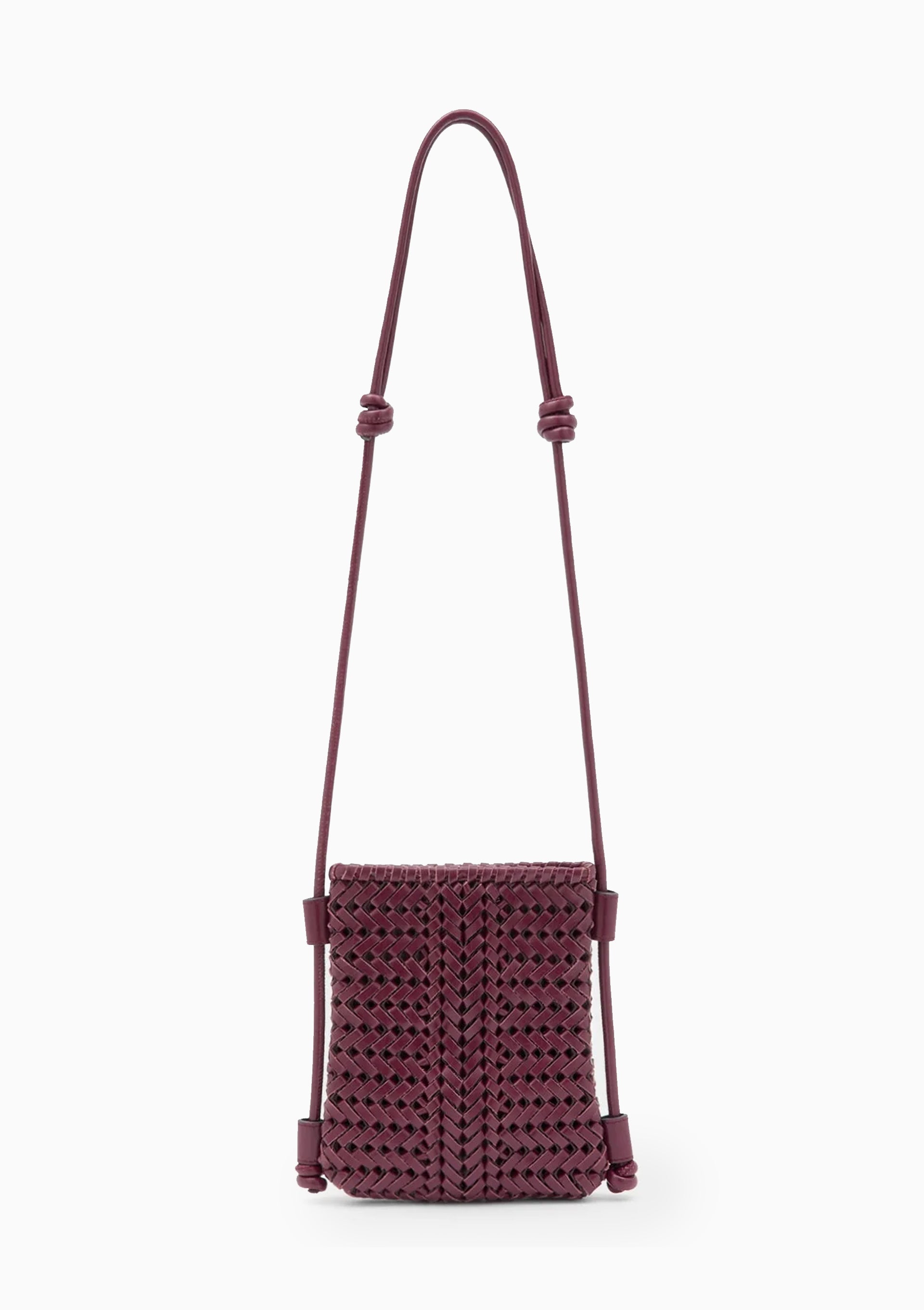 Neeson Crossbody Pouch | Orchid