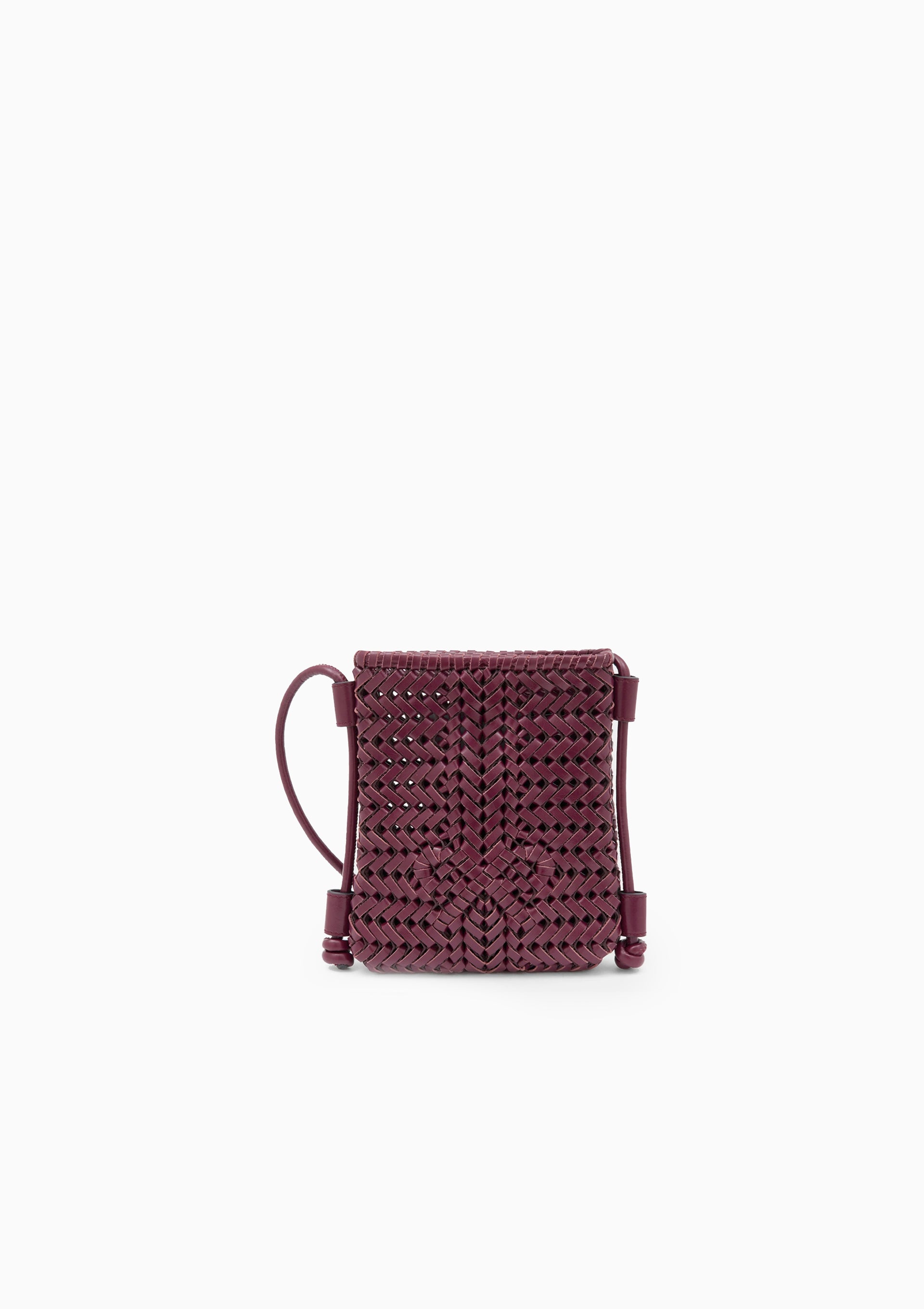 Neeson Crossbody Pouch | Orchid