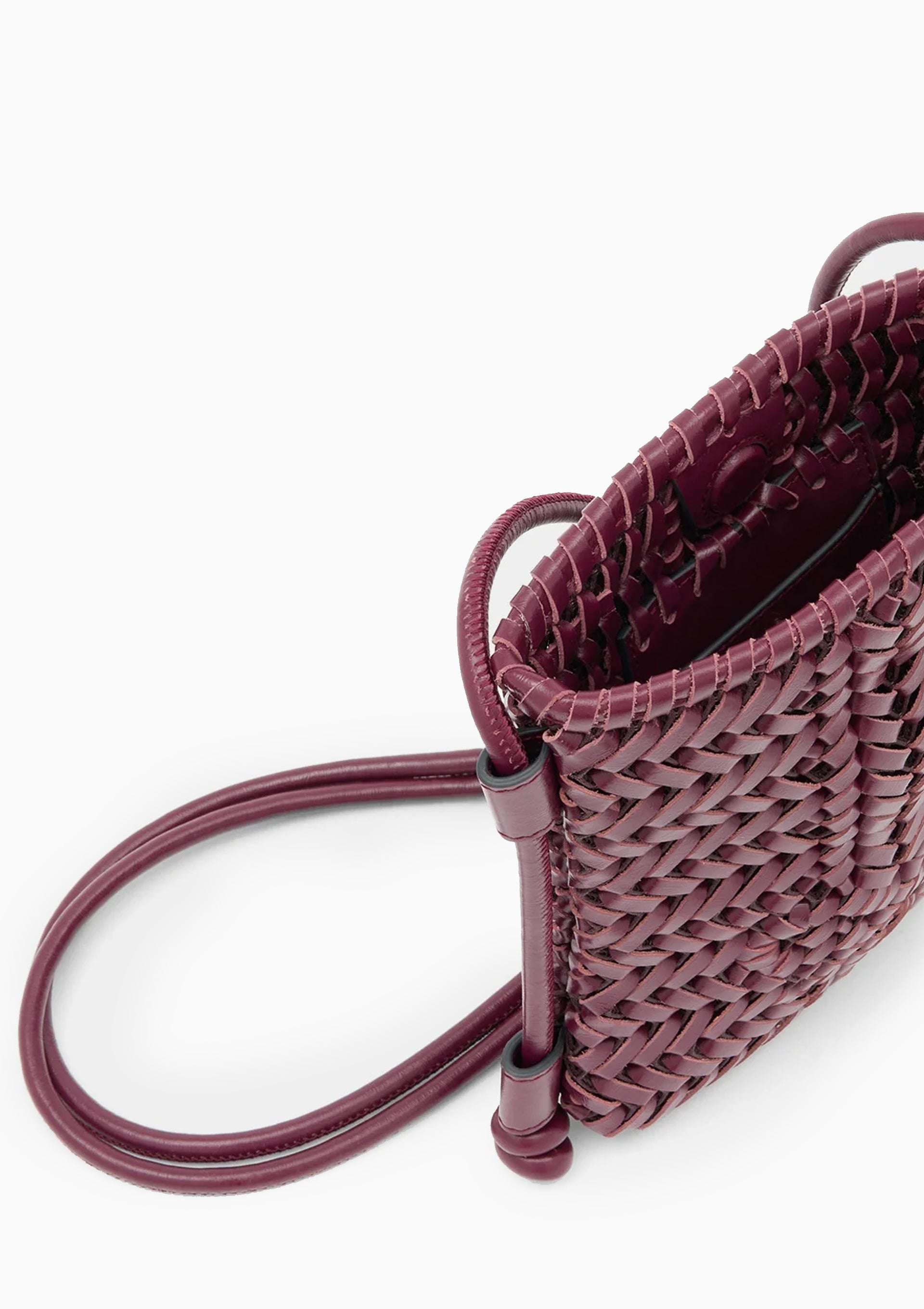 Neeson Crossbody Pouch | Orchid