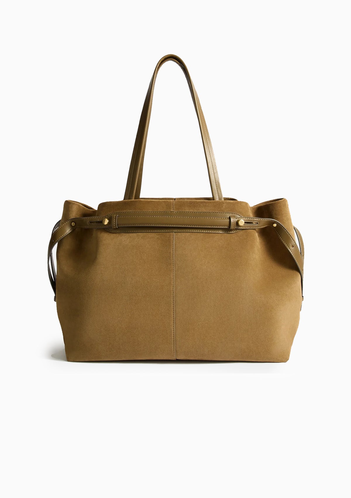 Ellis Tote | Moutarde Brown