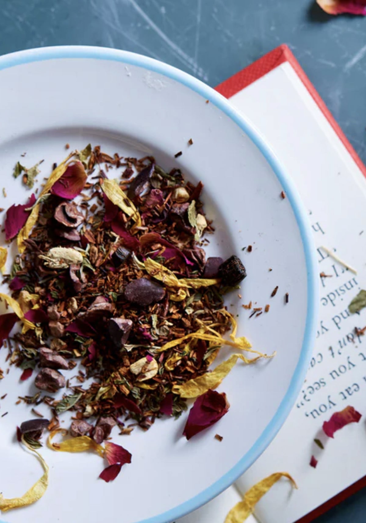 No. 42 Little Dickens Tea | Atelier Bag