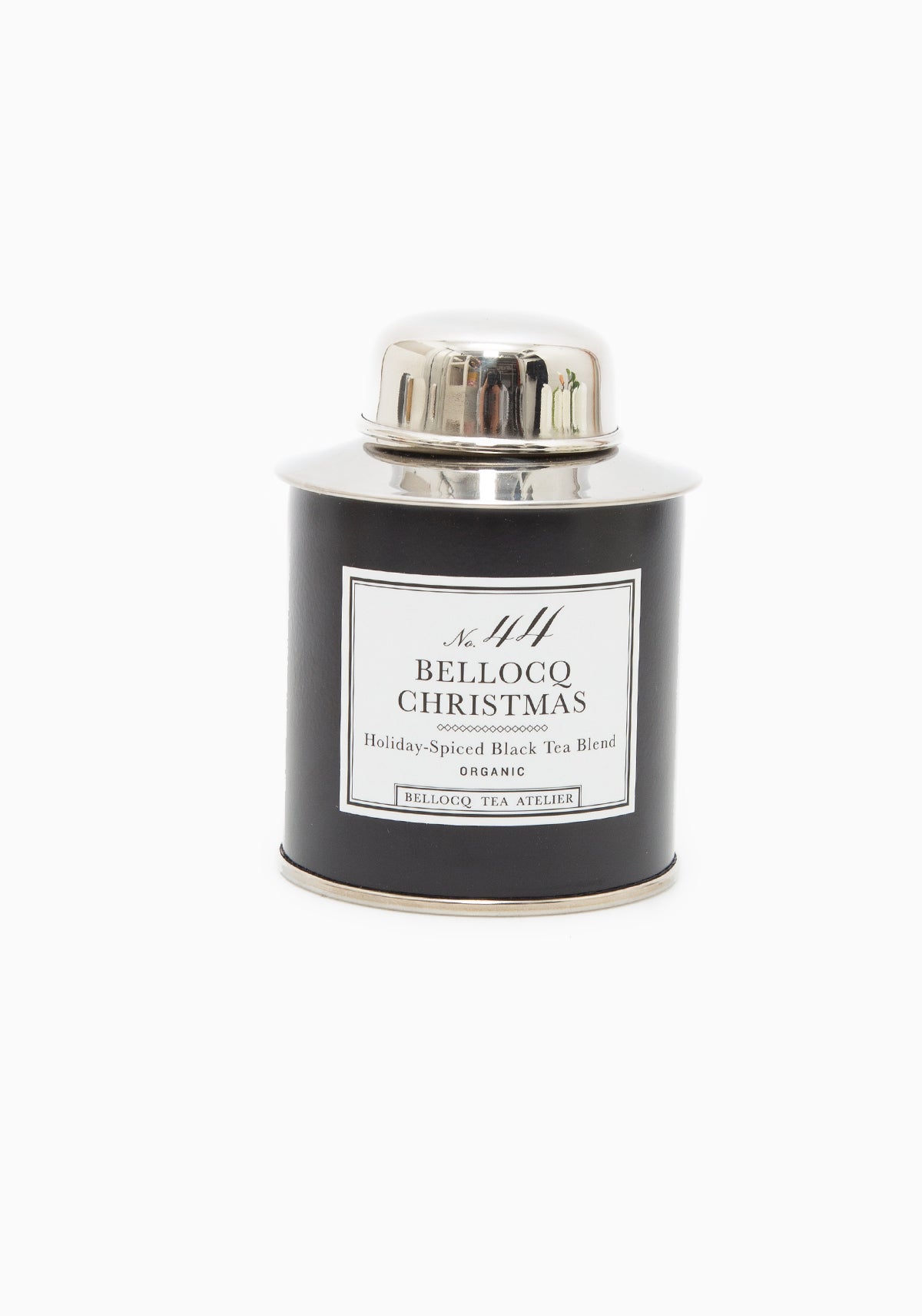 No. 44 Bellocq Christmas Tea | Blue Traveler Caddy