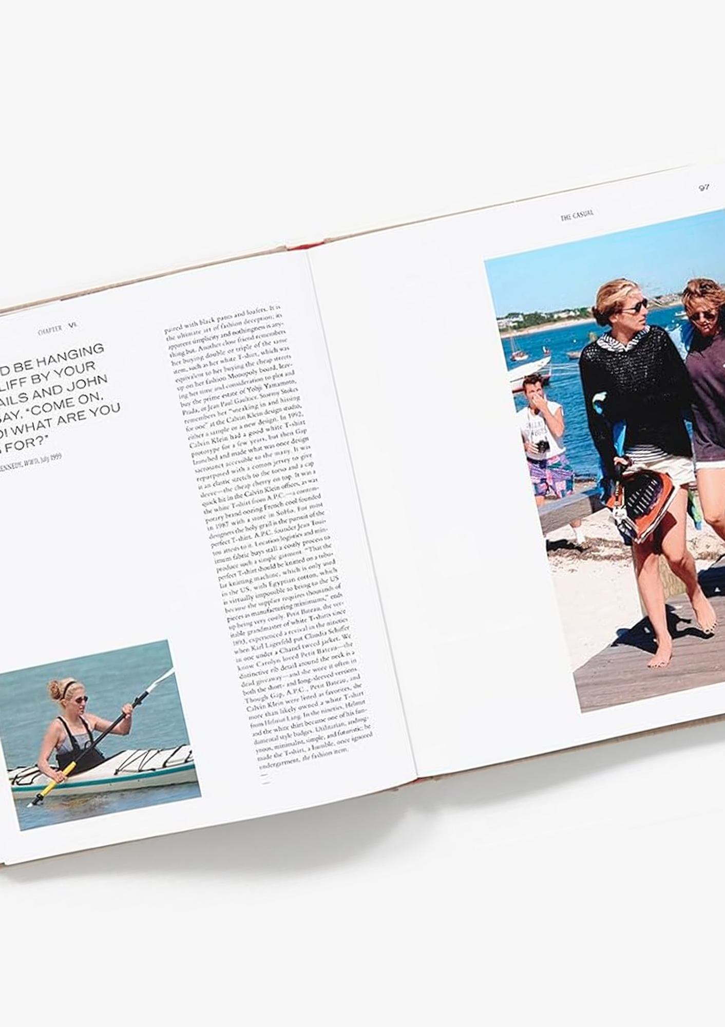 CBK: Carolyn Bessette Kennedy: A Life In Fashion