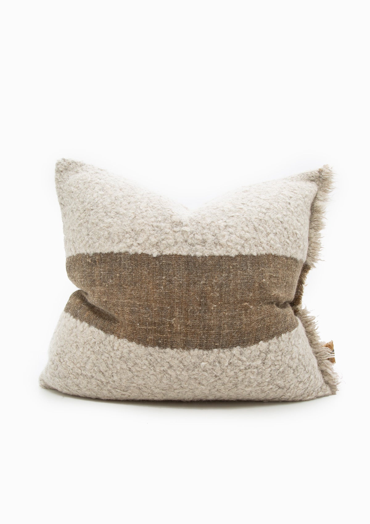 Cimide Cushion | Natural/Beige, 22"x22"