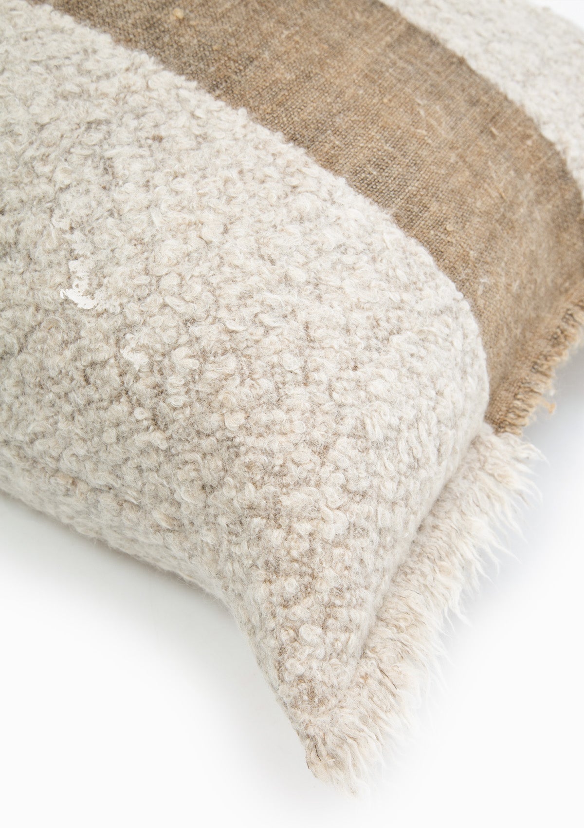Cimide Cushion | Natural/Beige, 22"x22"