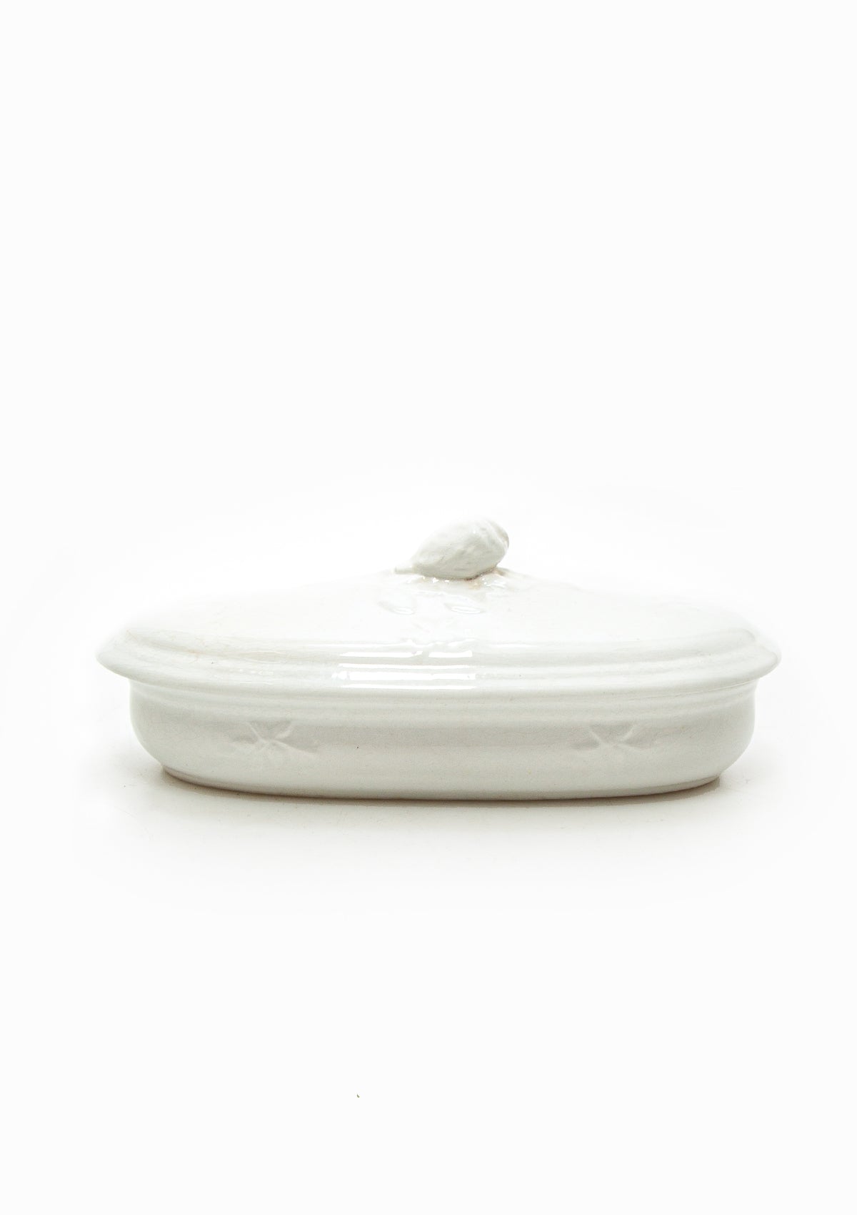 1800's Vintage Toothbrush Holder 3