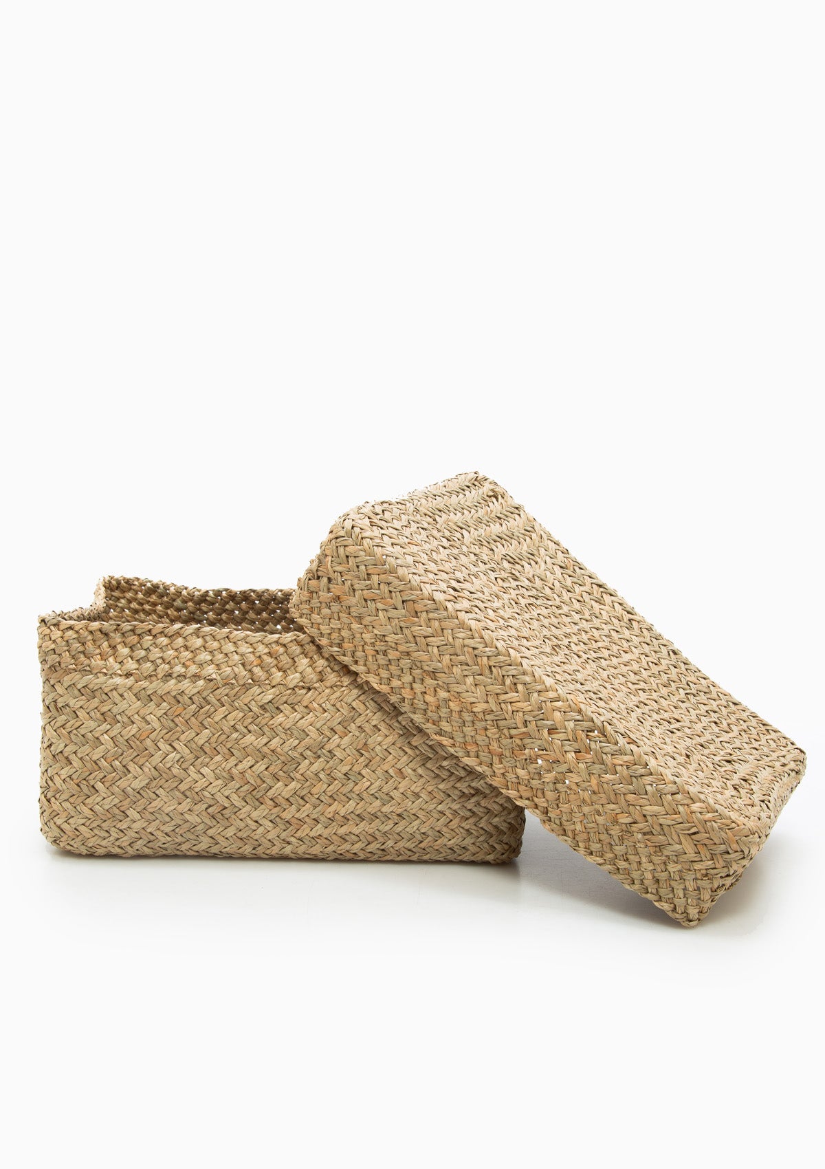 Barletta Mendong Storage Box | Large