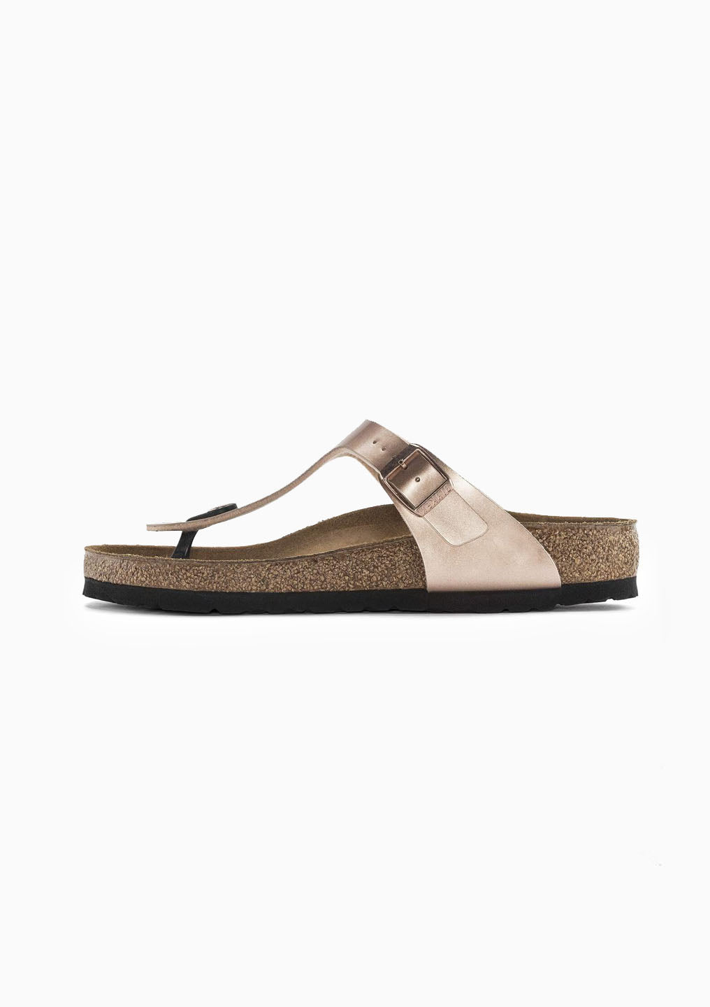 Gizeh Birko-Flor Sandal | Copper