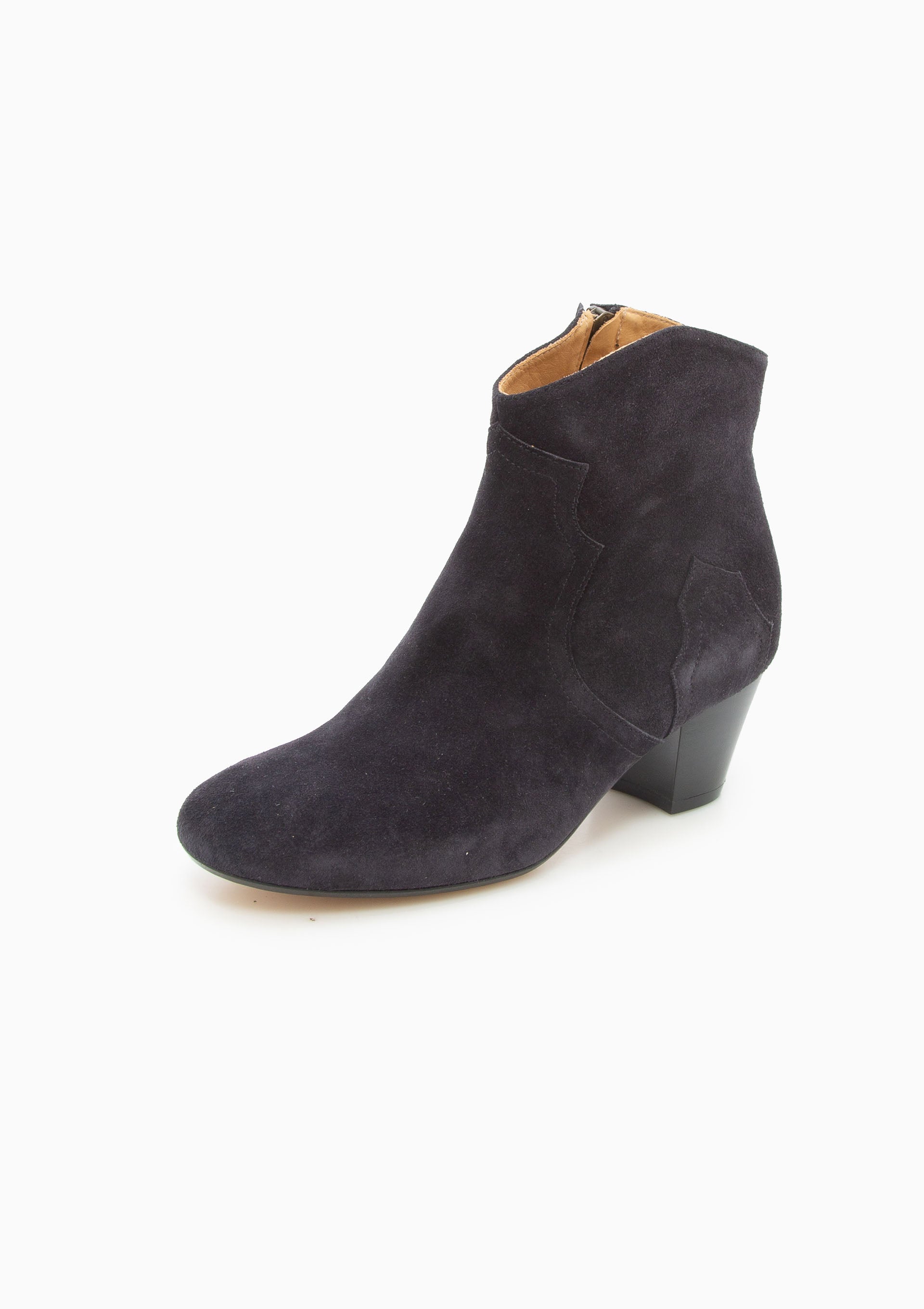 Dicker Boot | Faded Black