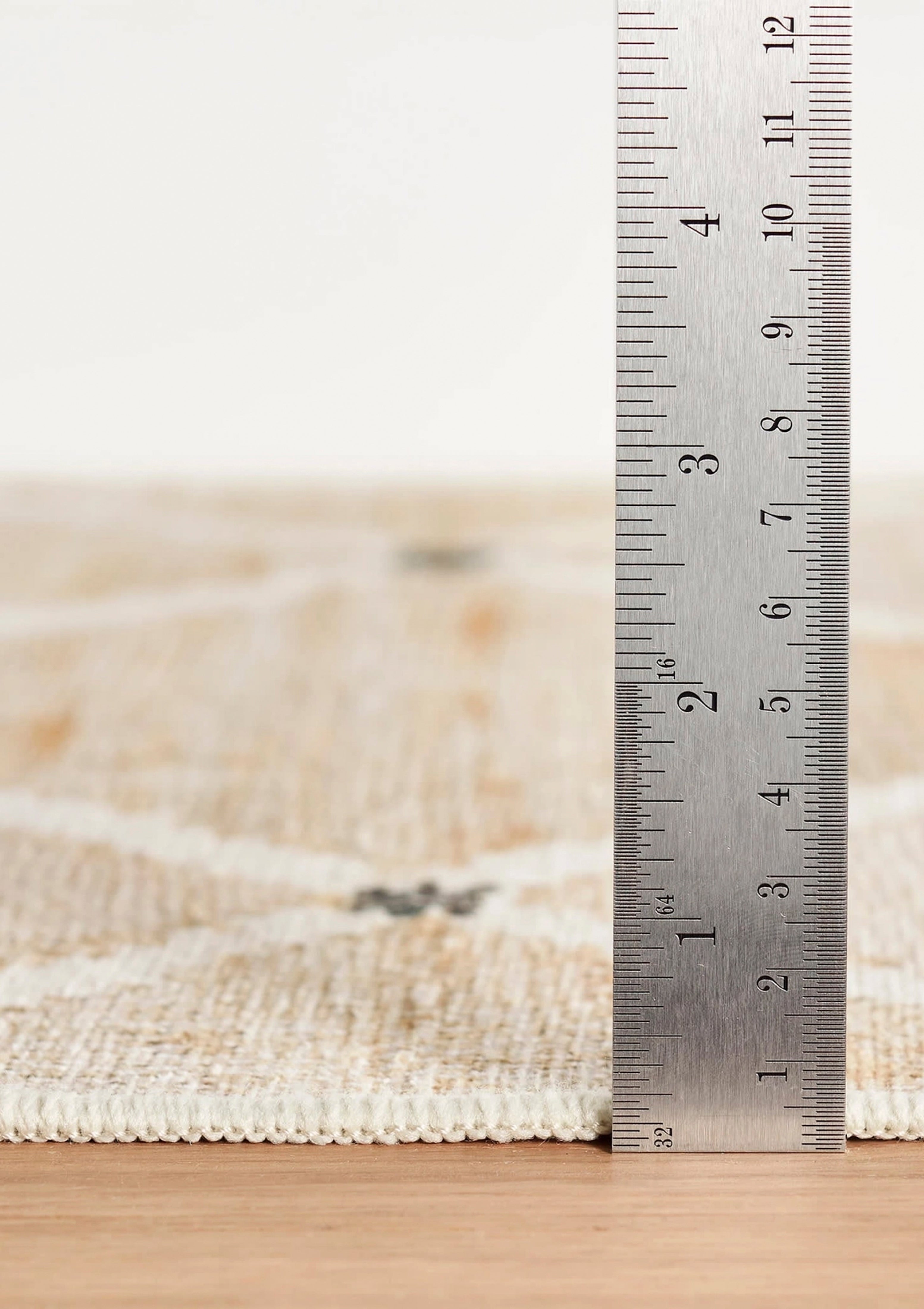 Kali Rug | Natural, 2'6" x 8'