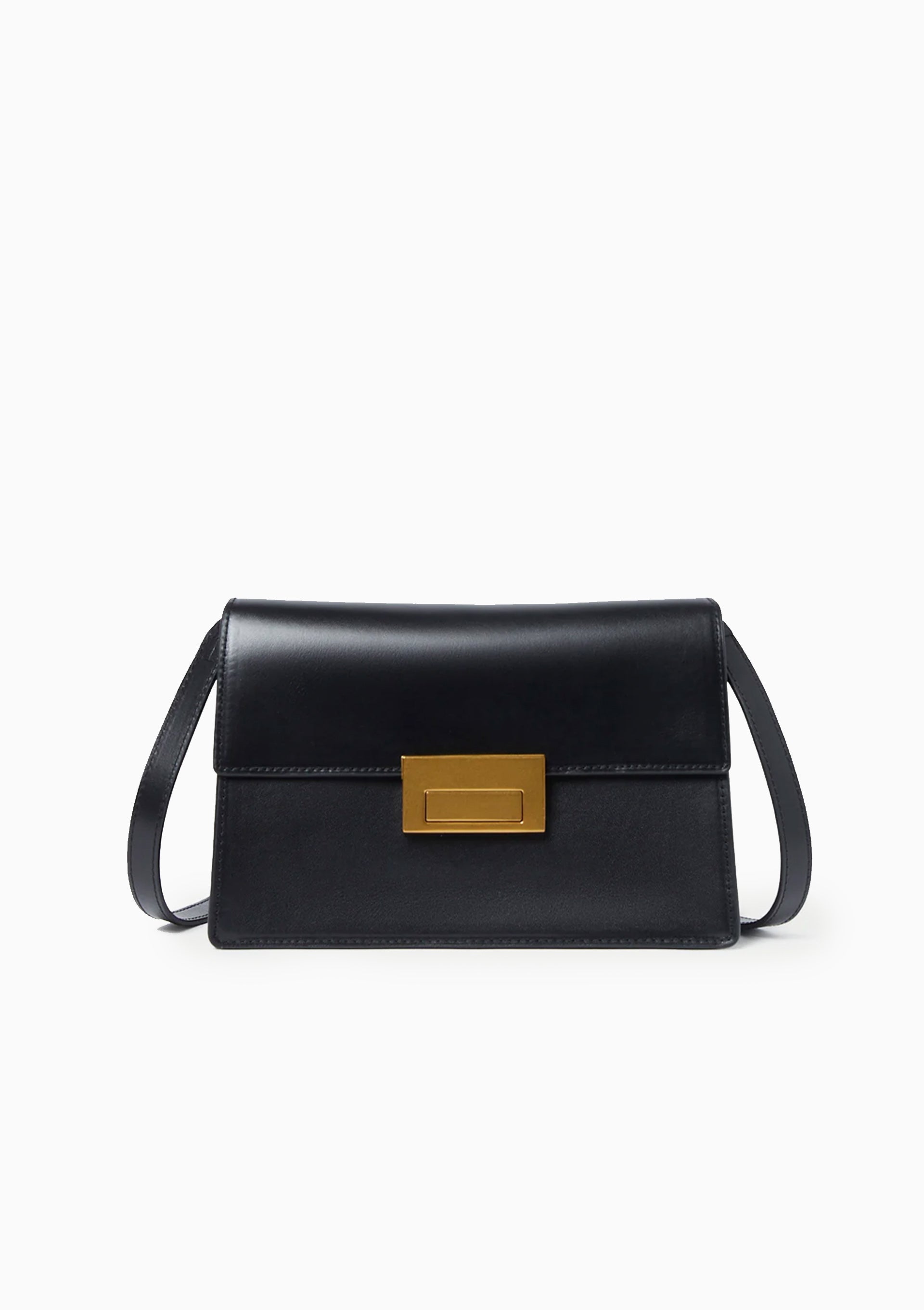 Delphine Clutch | Black