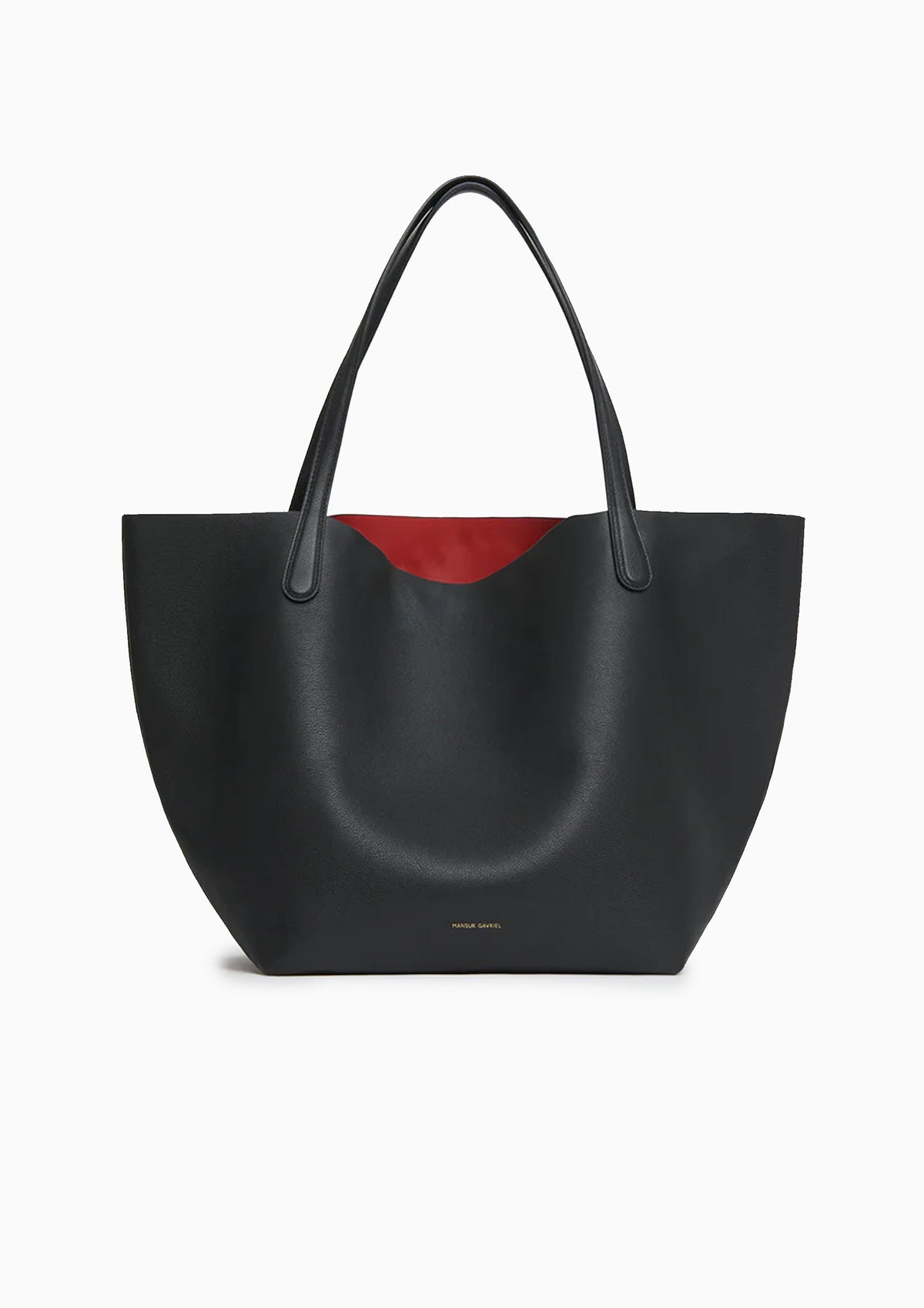 Mansur Gavriel | Everyday Soft Tote | Black