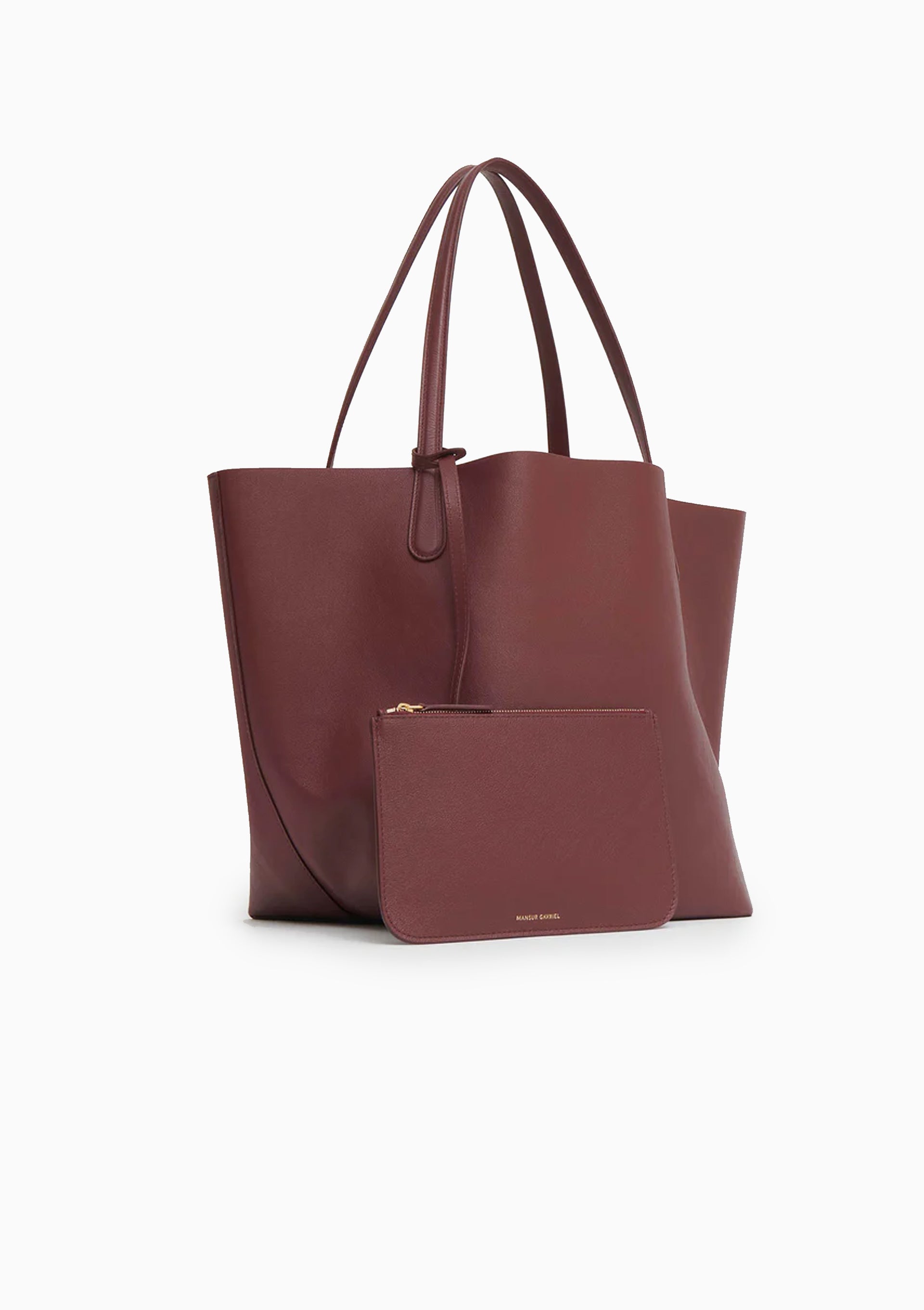 Everyday Soft Tote | Pomegranate