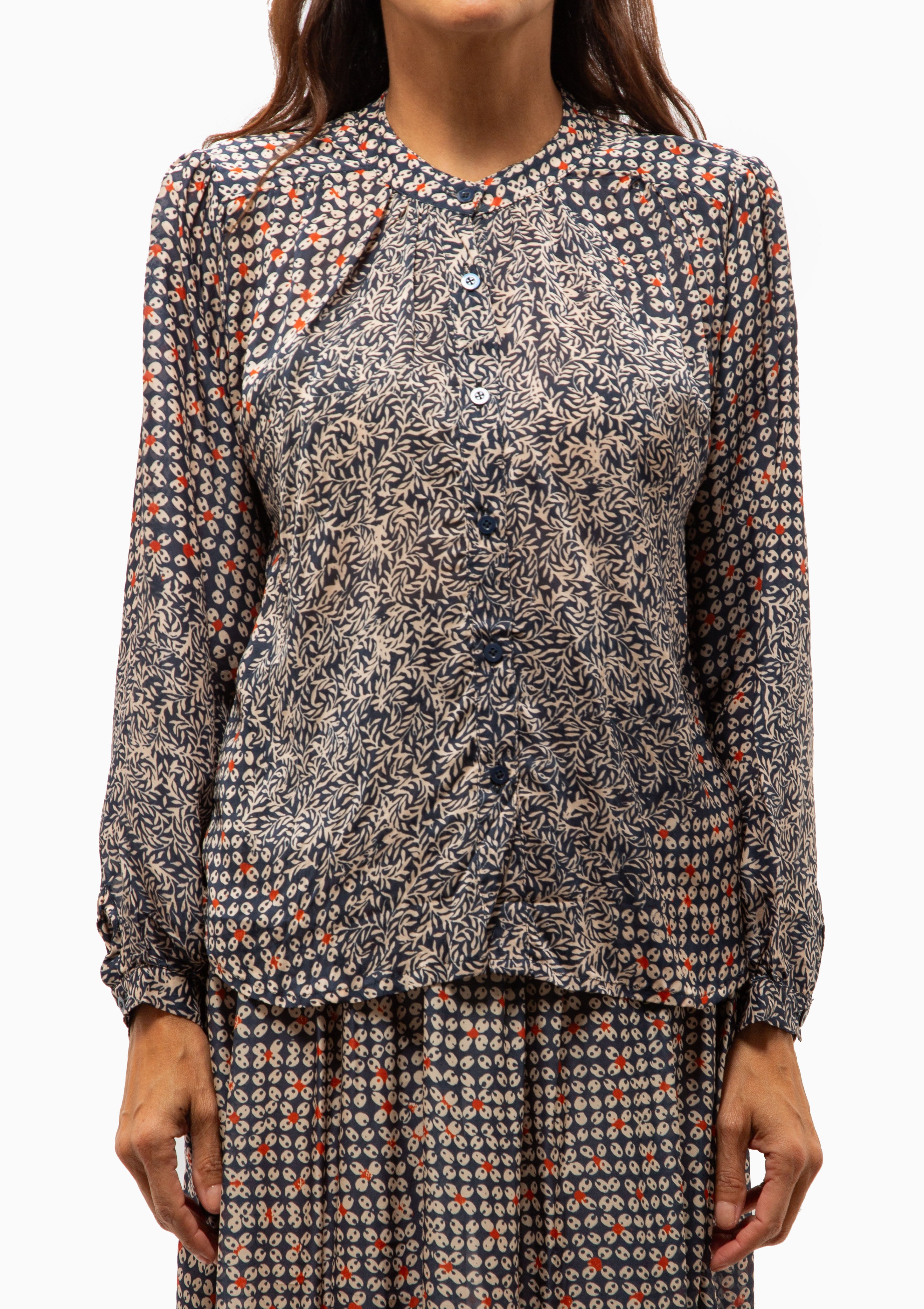 Tolan Shirt | Delphi Ink