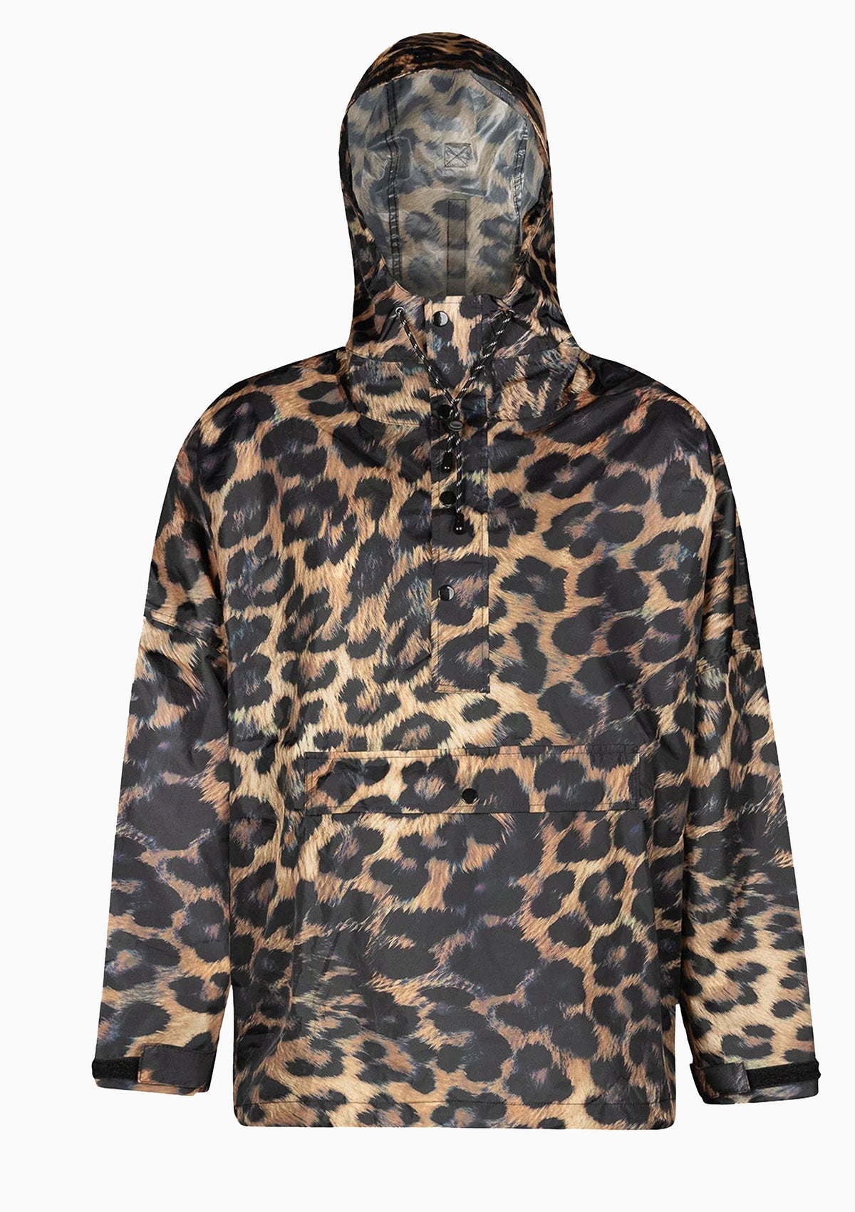 Anorak Animal Print | Pink Panther