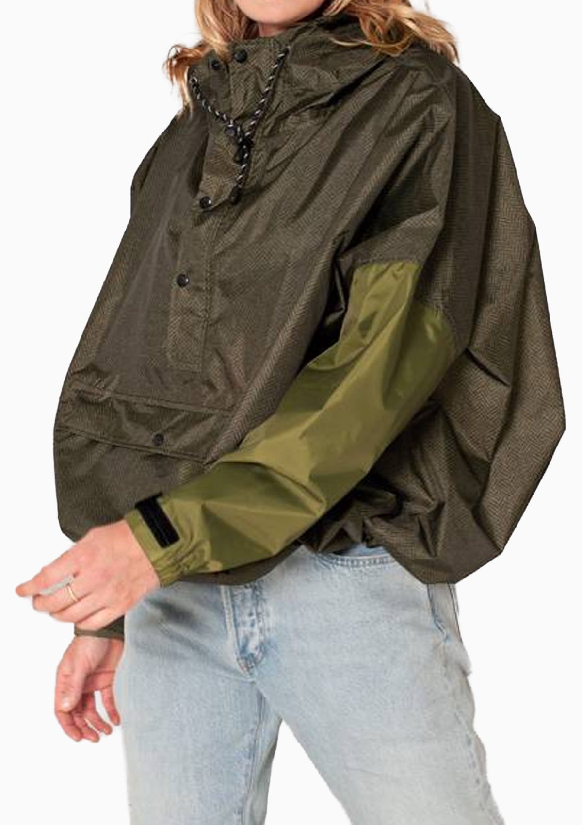 Anorak Classic | Herringbone
