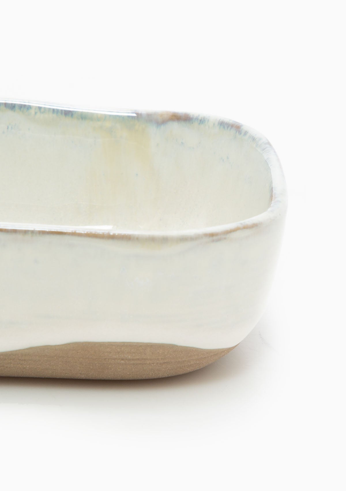 Extra Deep Plate No. 6 M | Off-White