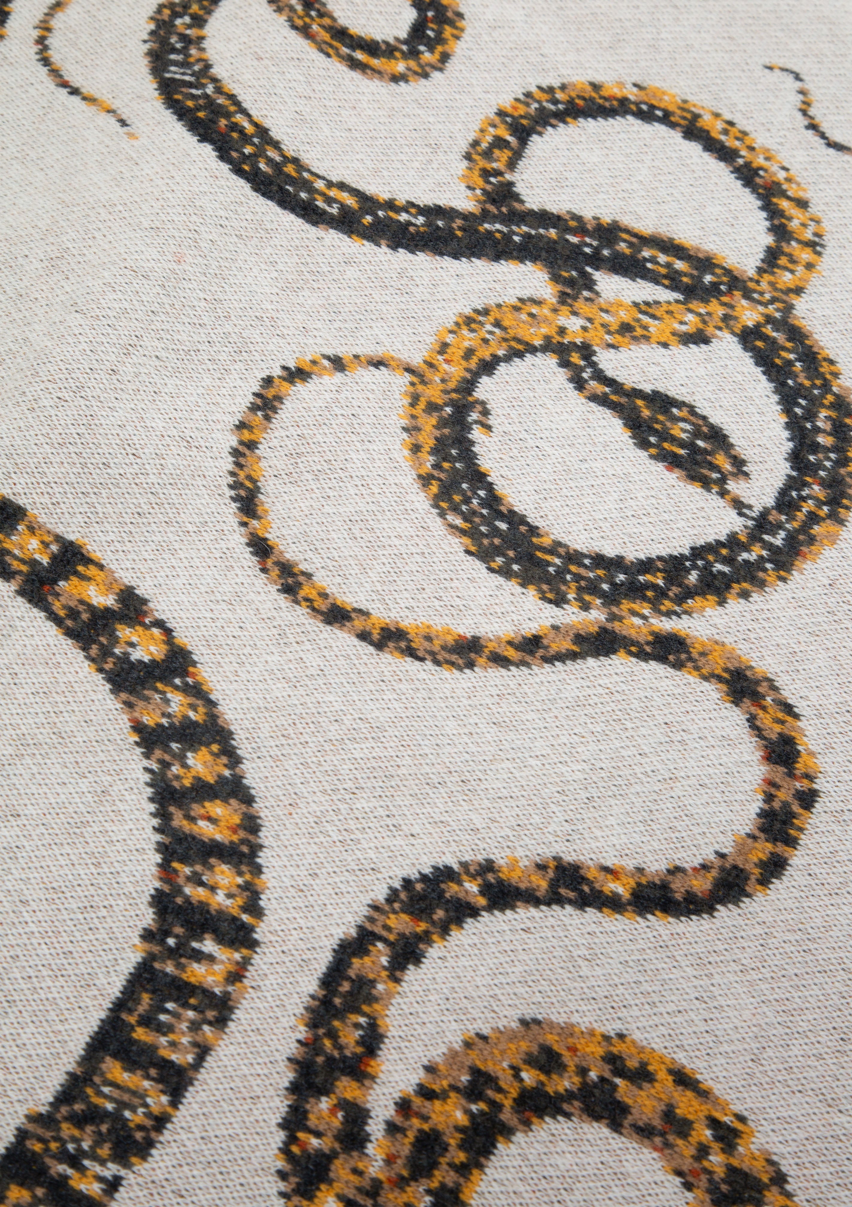 Serpents Throw | 51"x71"