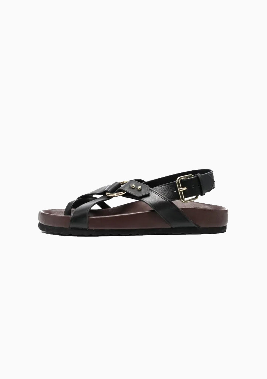 Mexico Sandal | Black