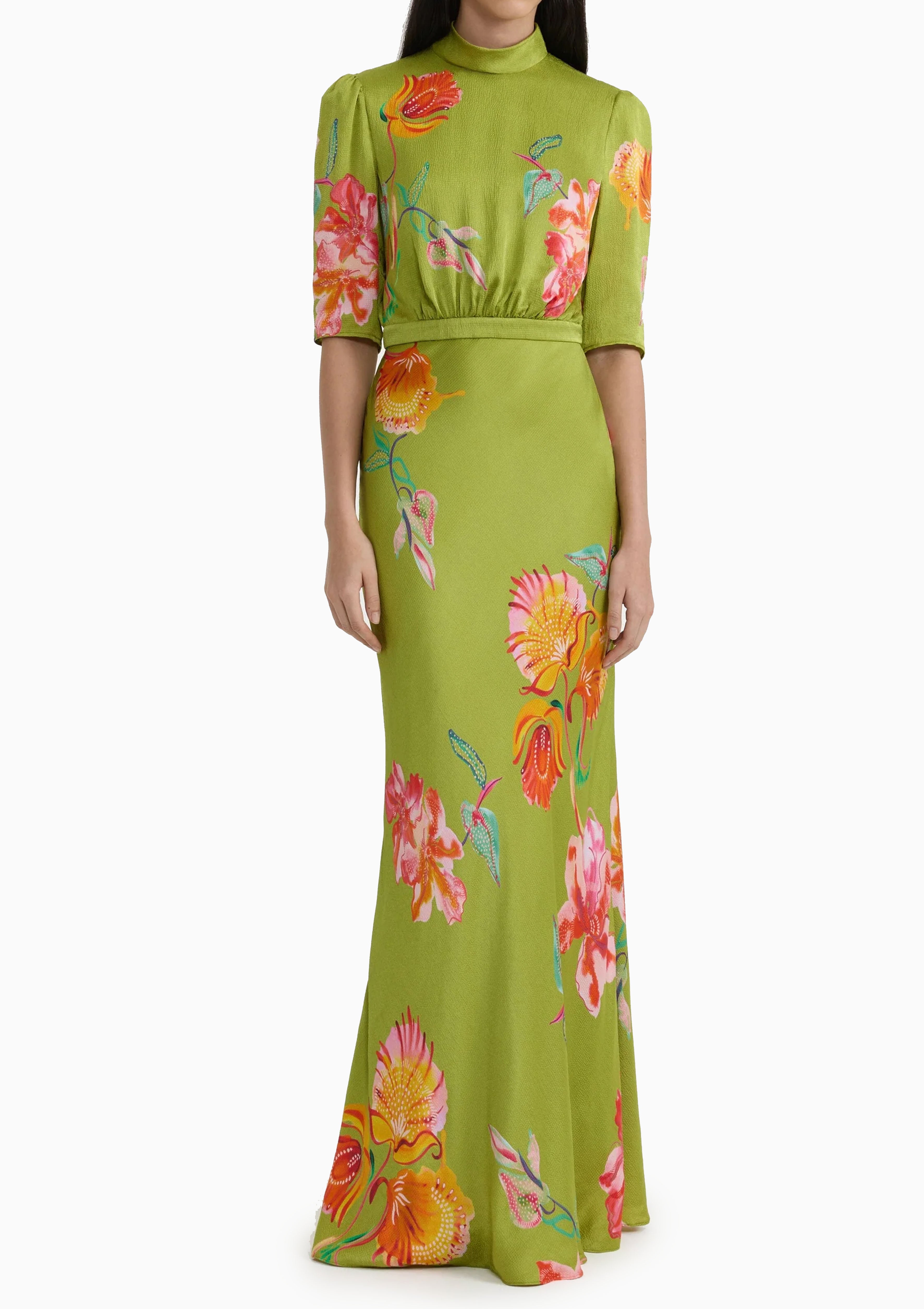 Adele B Dress | Lilia Garden