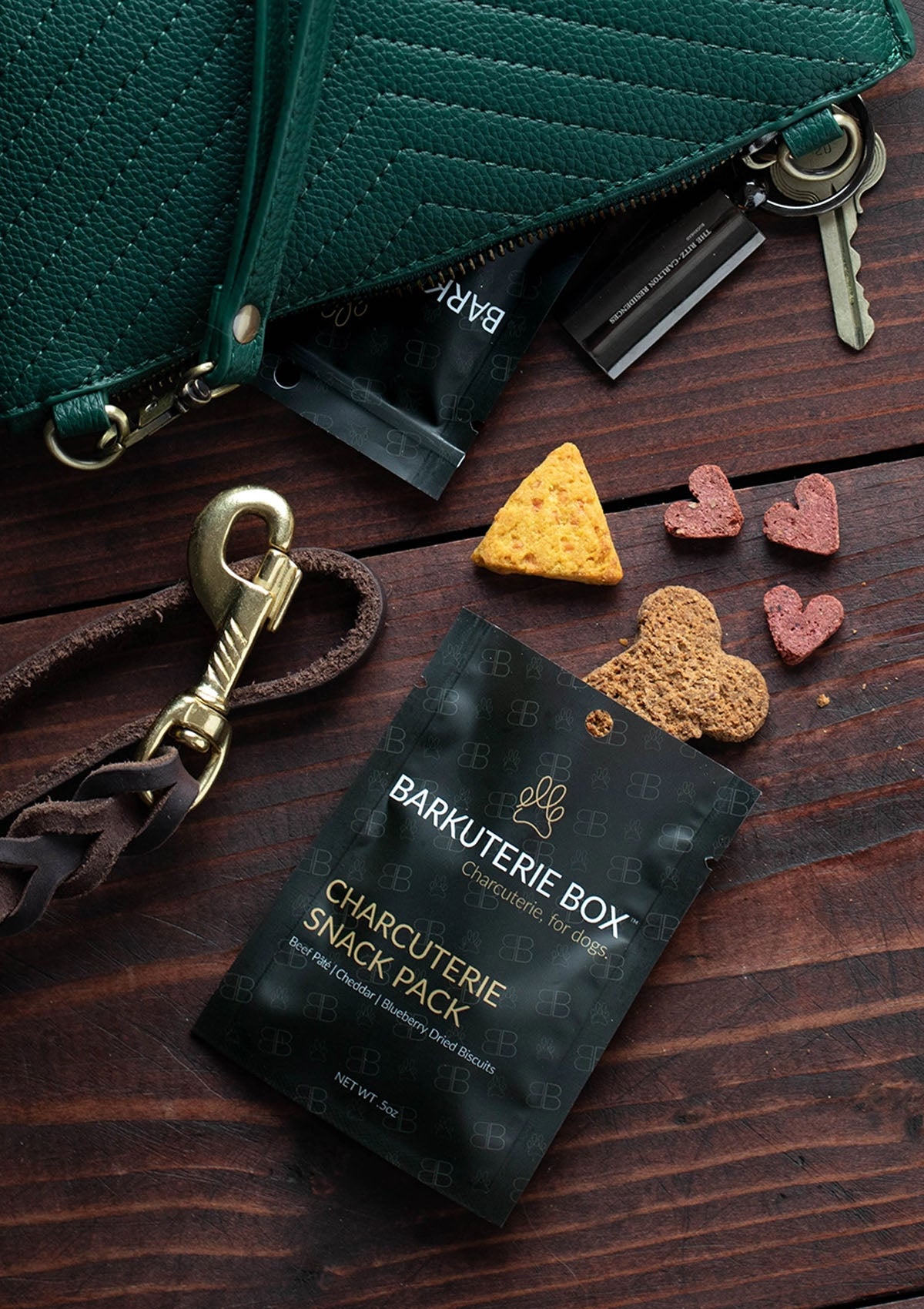 Dog Charcuterie Snack Packs | 12 Pack