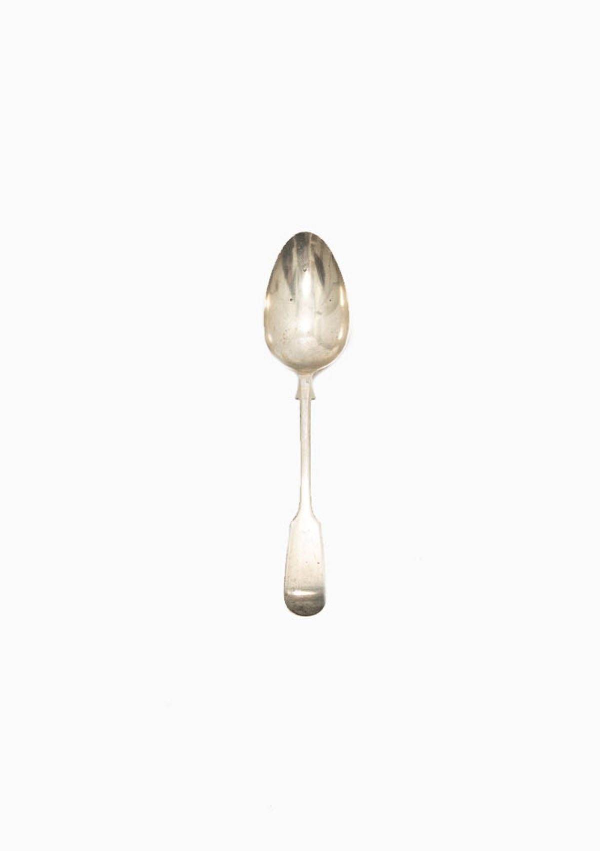 Vintage Paddle Tablespoon