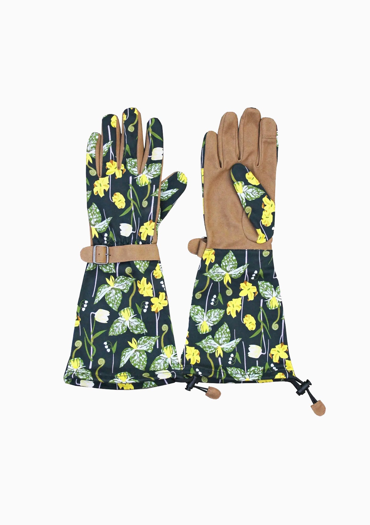 floral gardening gloves Woodland Garden Gloves