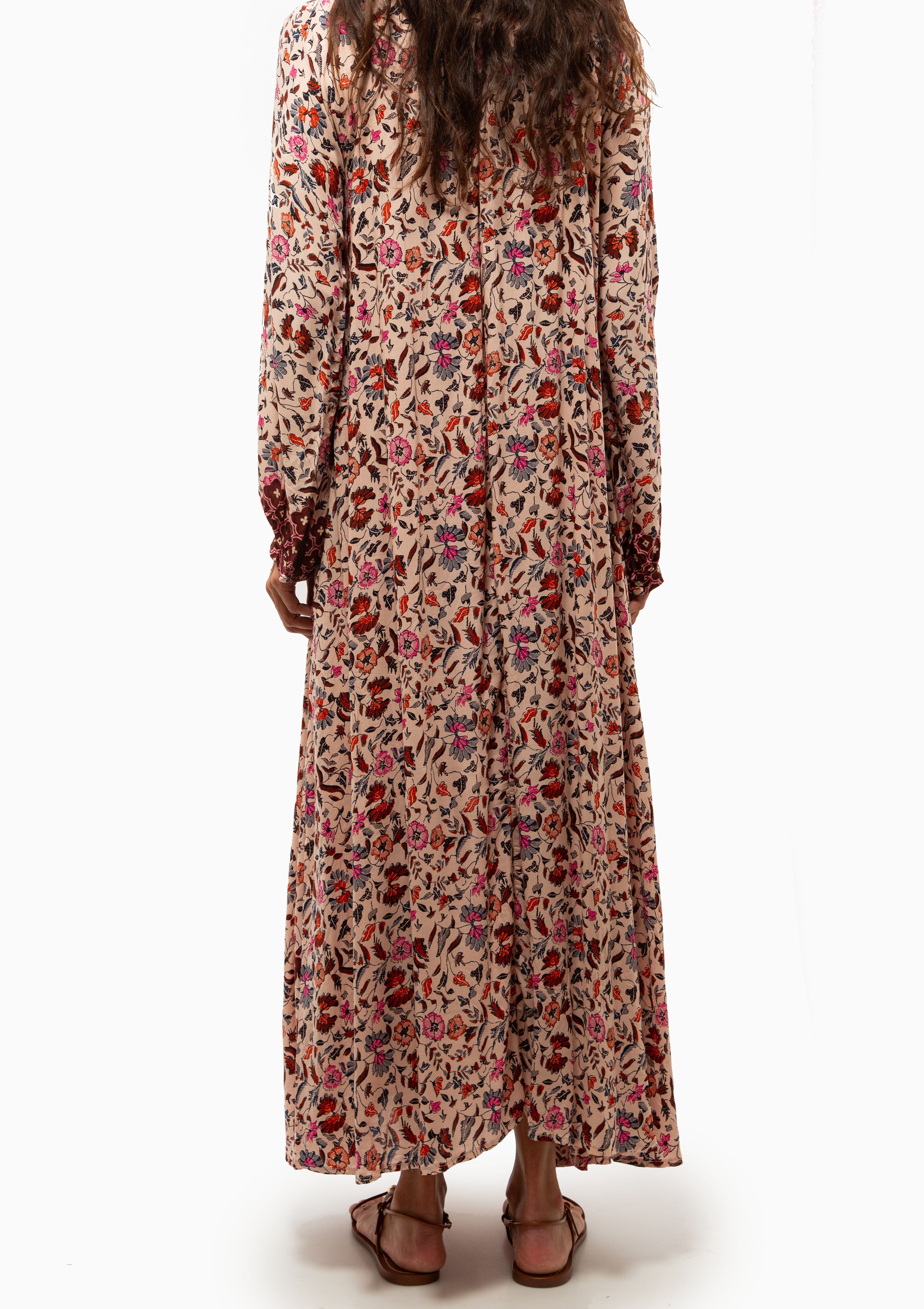 Fiore Maxi | Wildflower Spice
