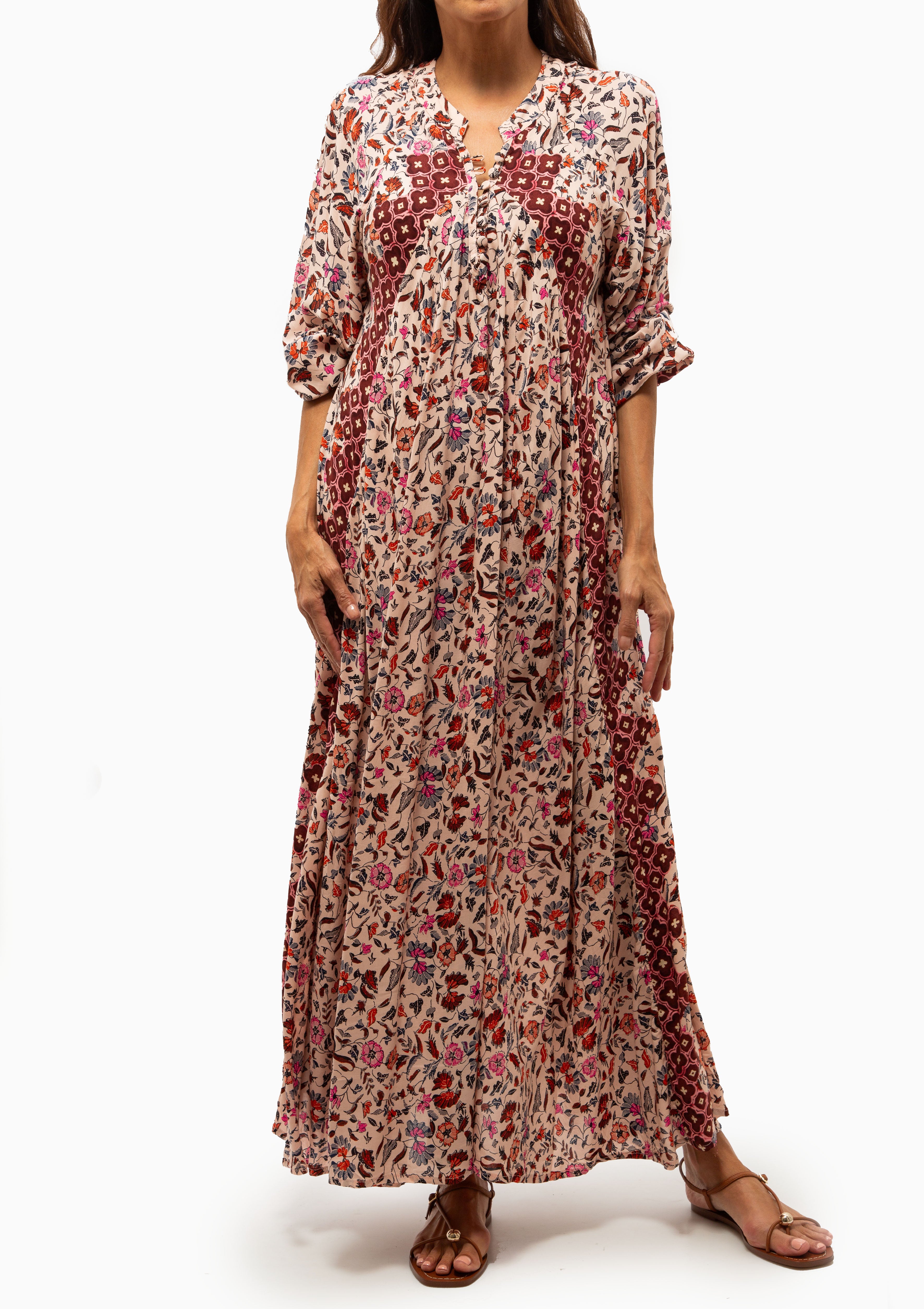 Fiore Maxi | Wildflower Spice