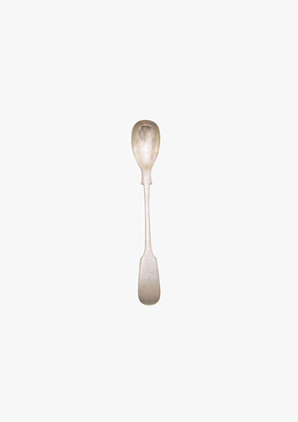 Antique Paddle Demi Spoon