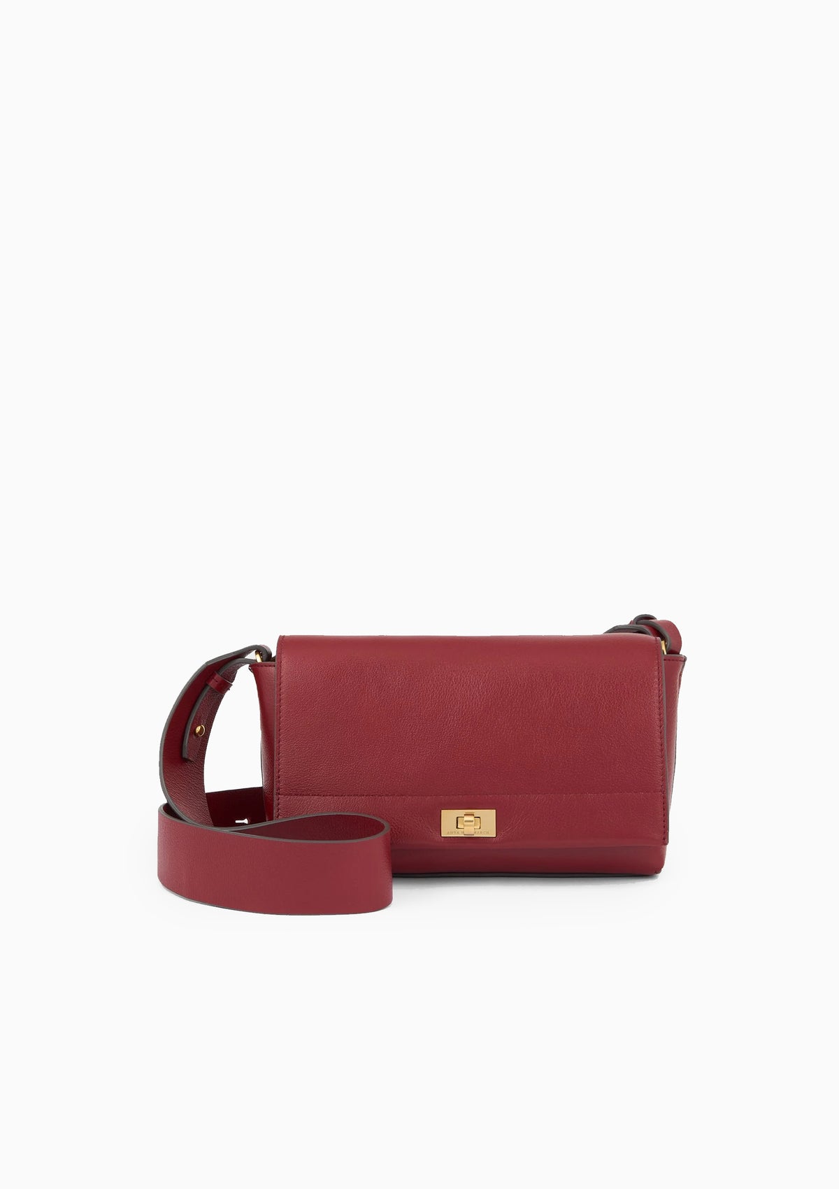 Anya Hindmarch | Mortimer Crossbody | Vampire