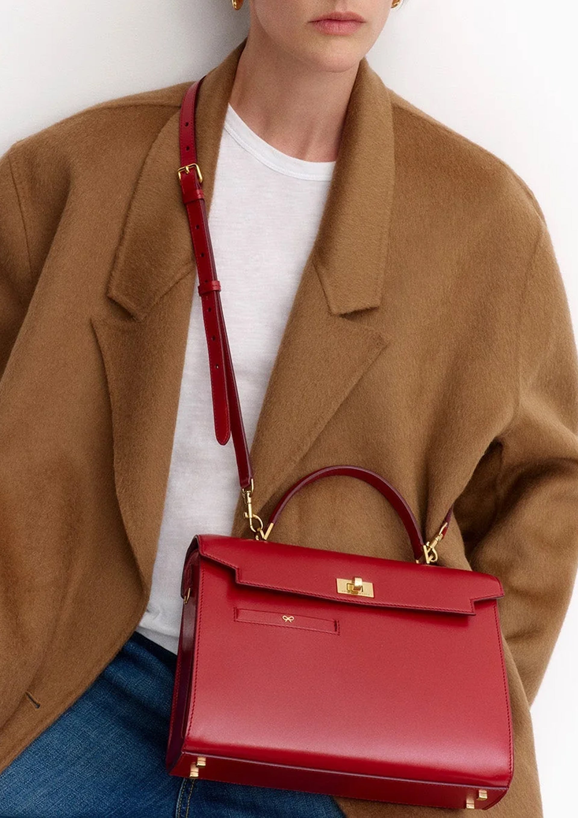 Mortimer Top Handle | Vampire