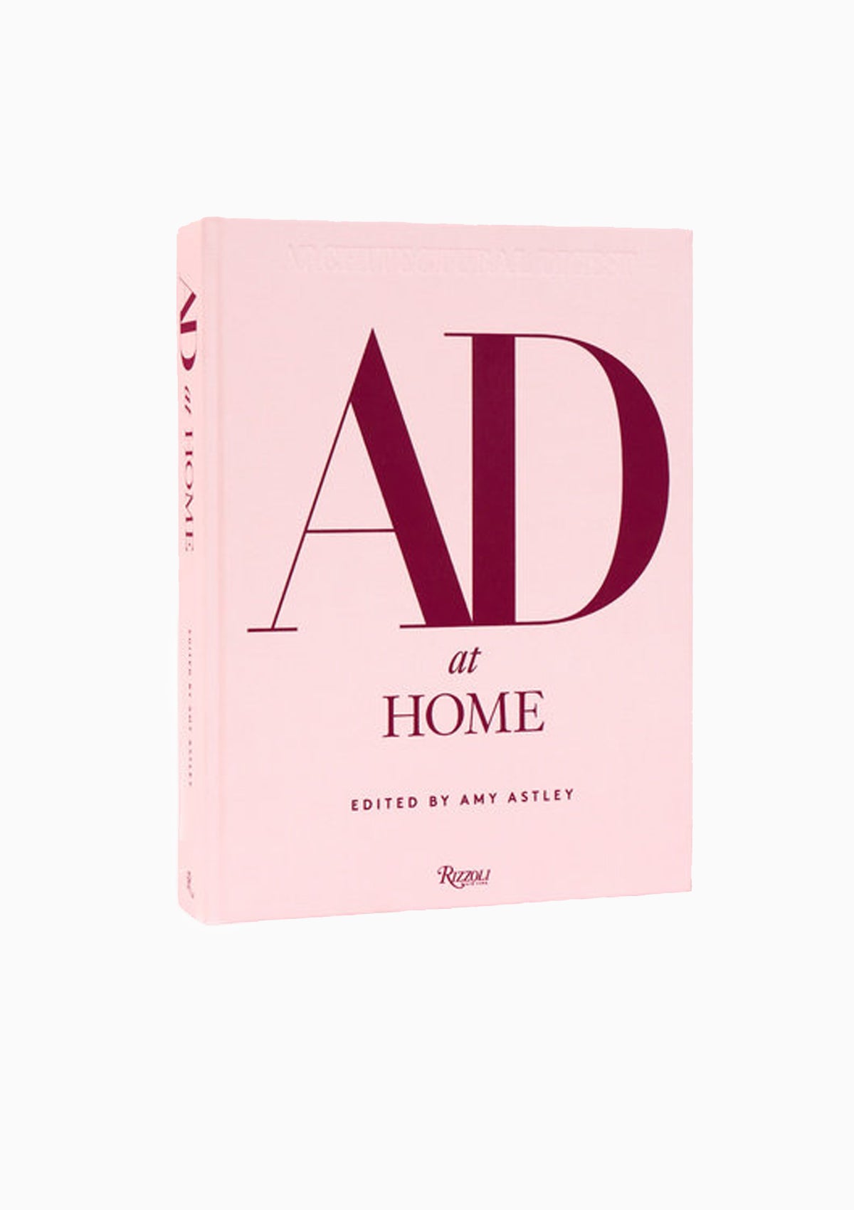 AD At Home: Architectural Digest