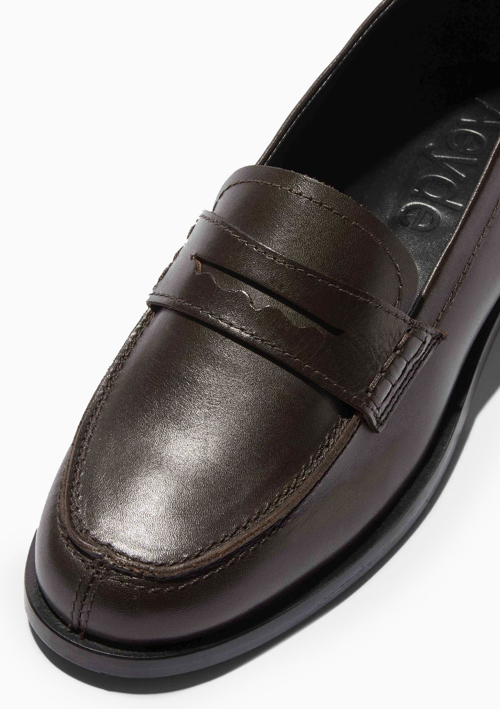 Oscar Loafer | Moka