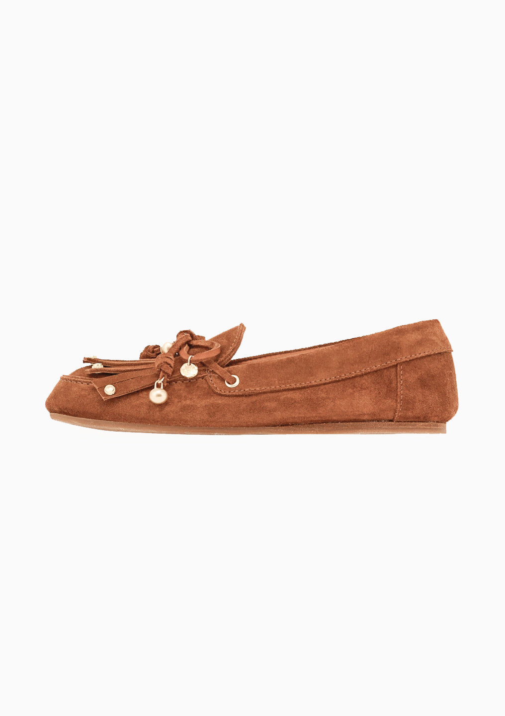 Arodo Moccasin | Rust