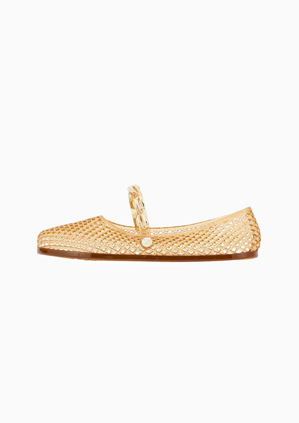 Iro Shells Flat | Caramel
