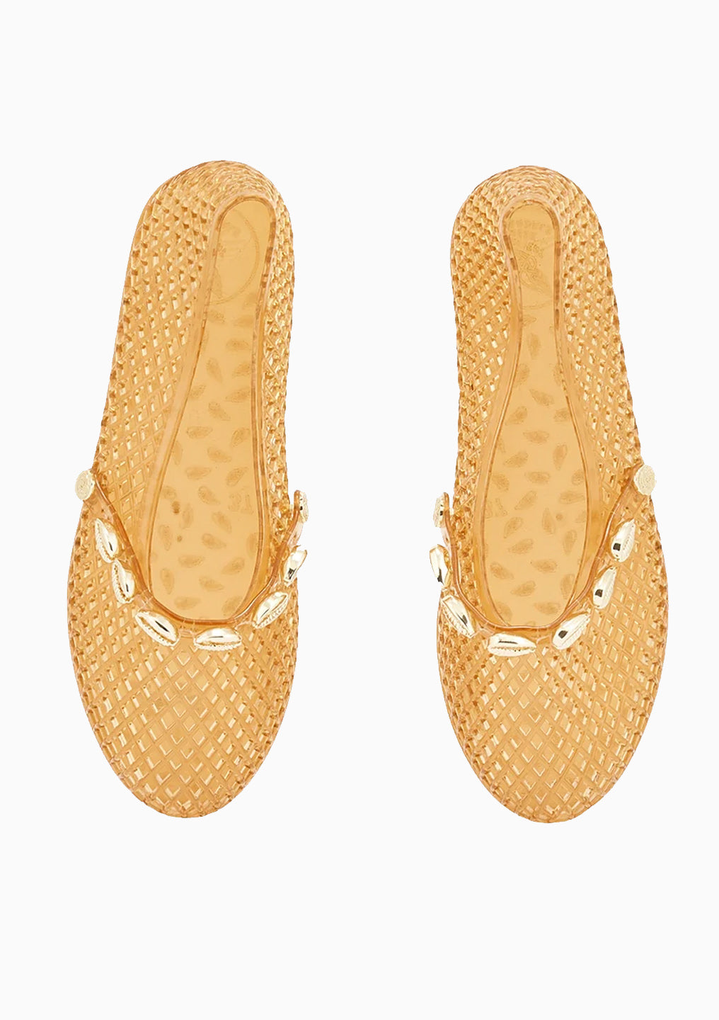 Iro Shells Flat | Caramel