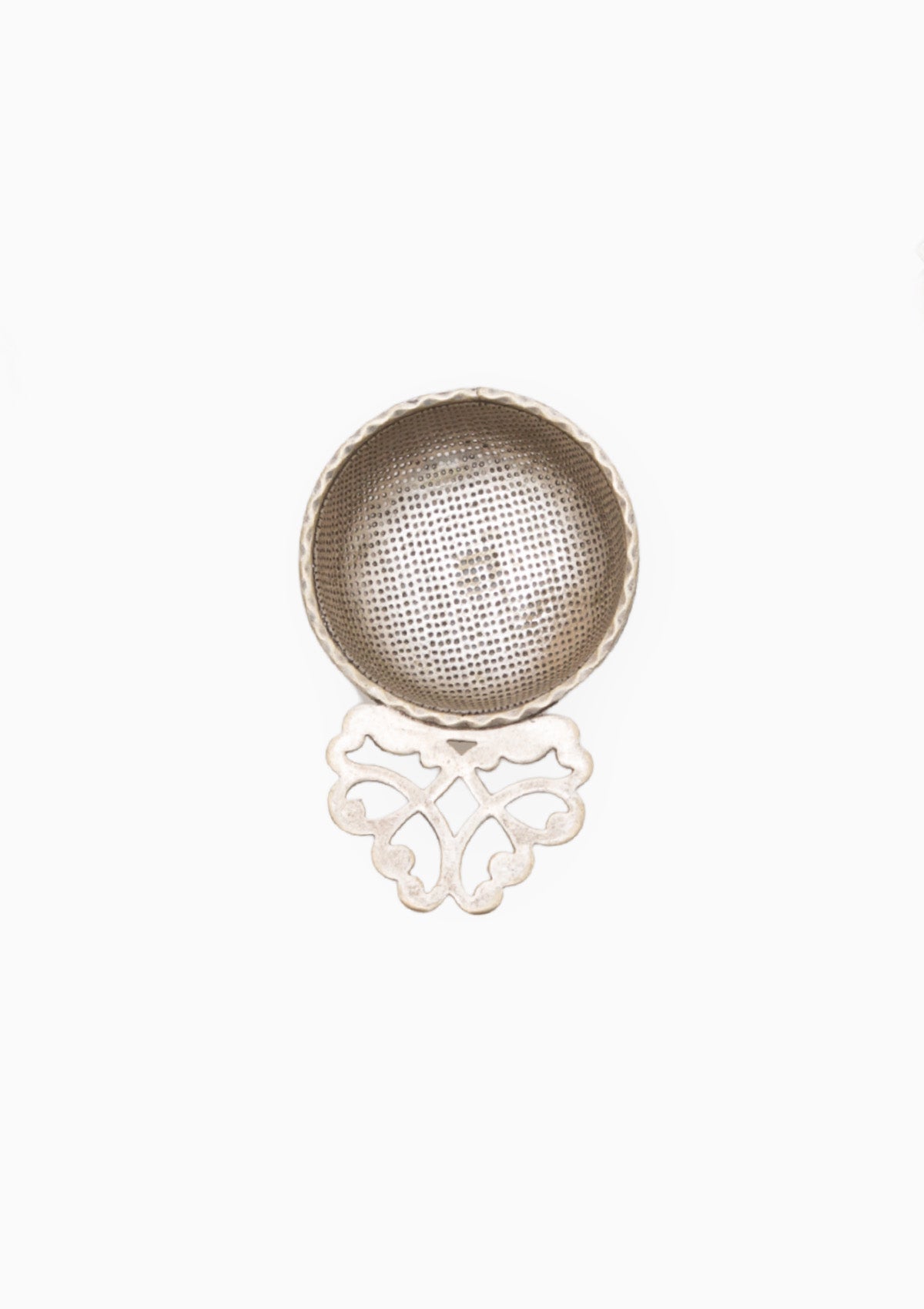 Antique Tea Strainer 1