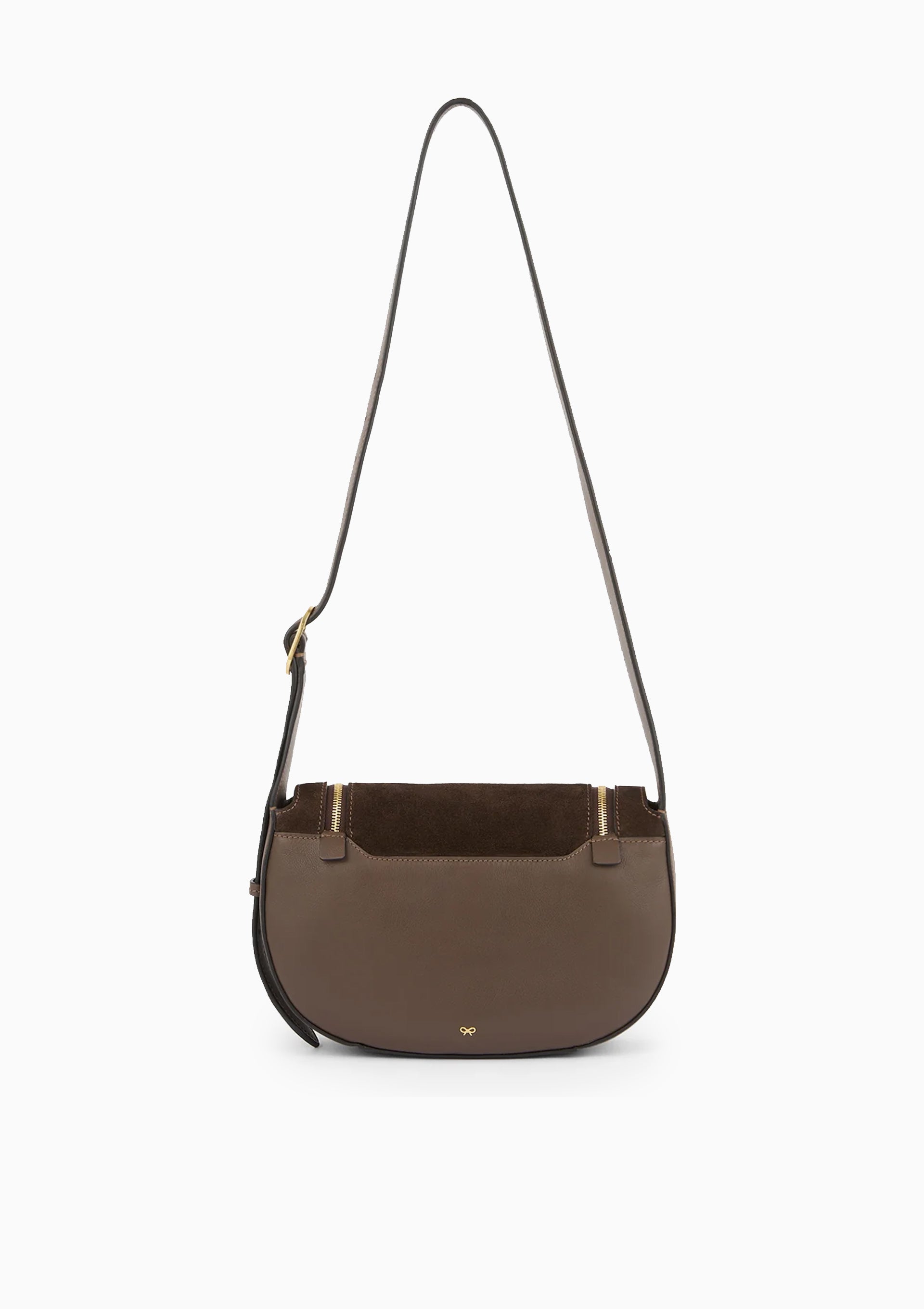 Vere Small Crossbody | Truffle