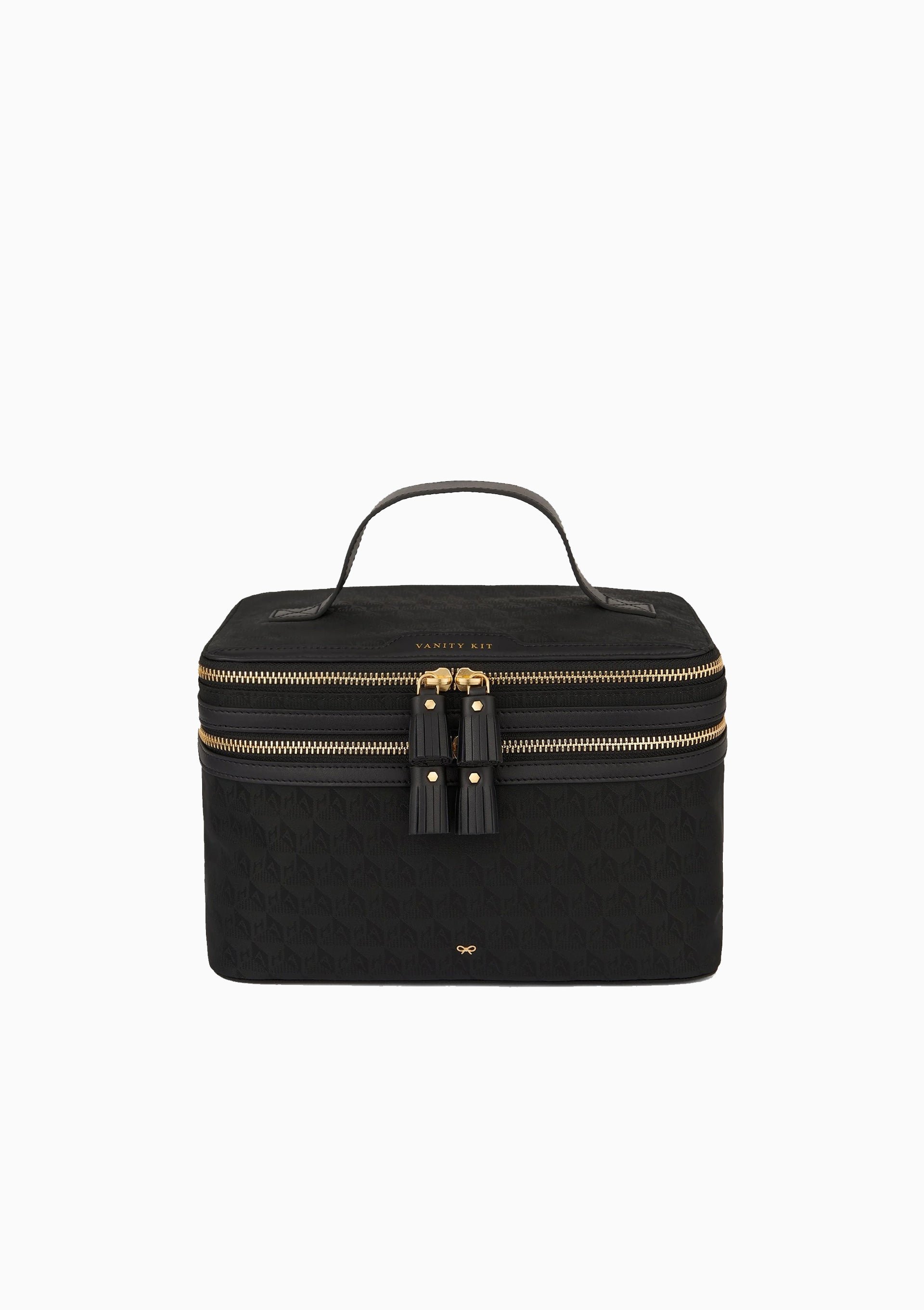 Jacquard Vanity Kit | Black