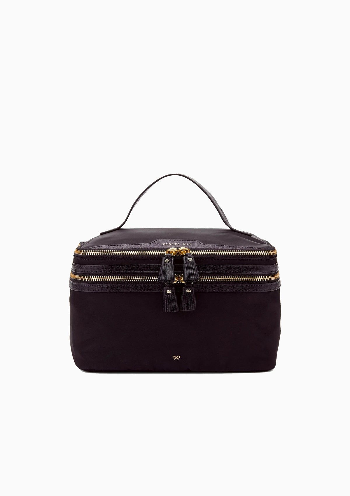 Anya Hindmarch | Vanity Kit ECONYL Regenerated Nylon, Black