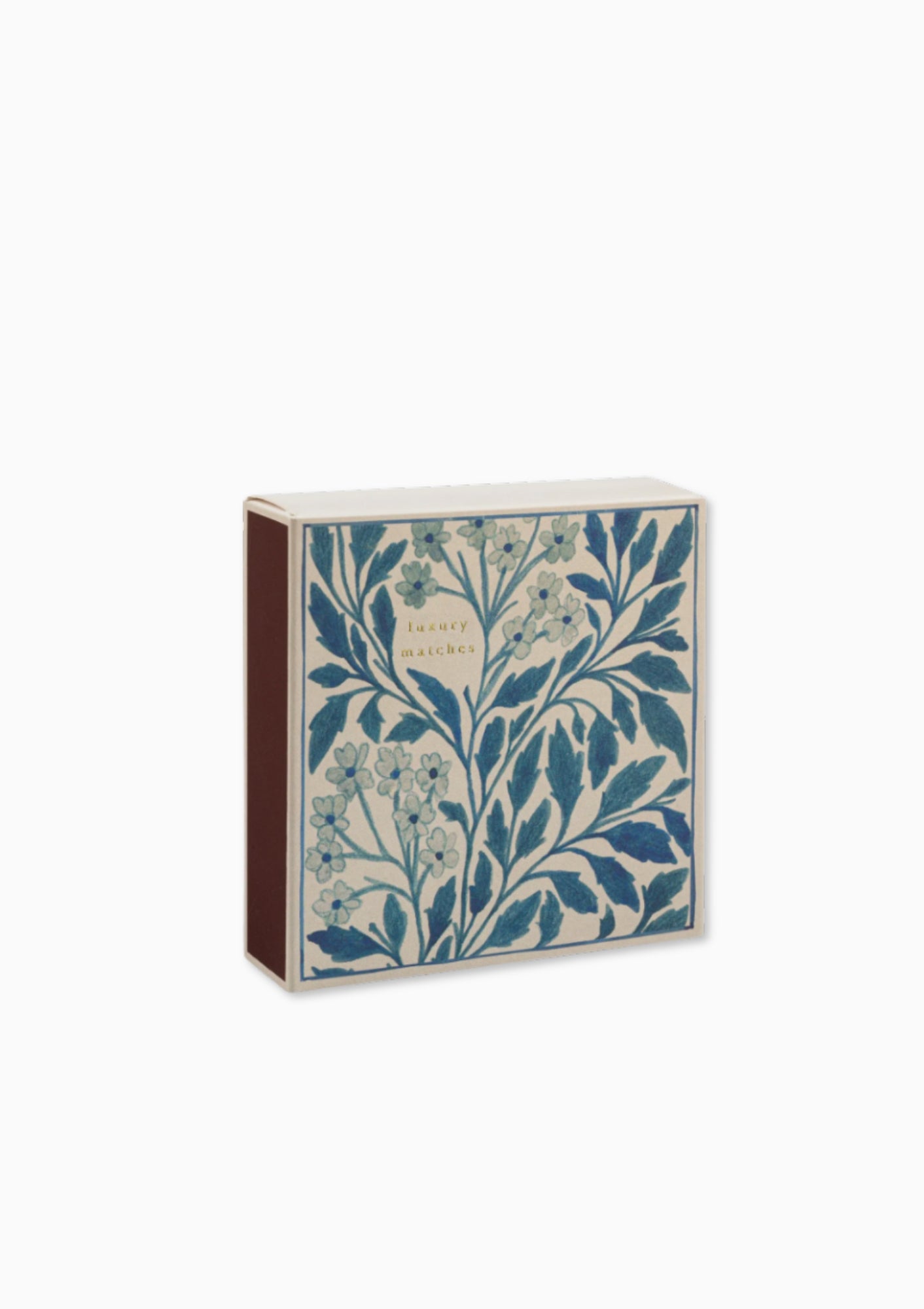 Matches | Blue Floral
