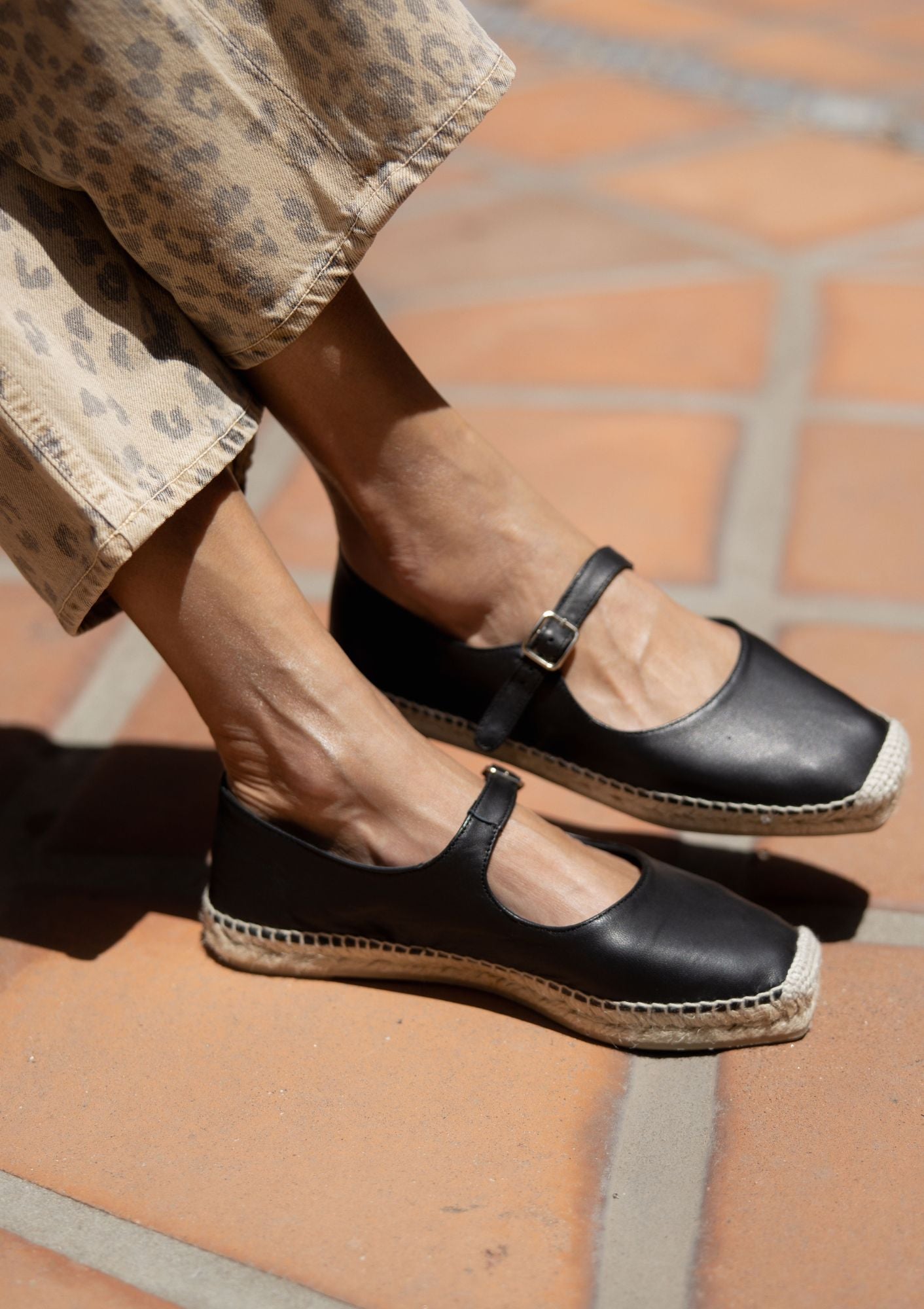 Pepa Flat | Negro