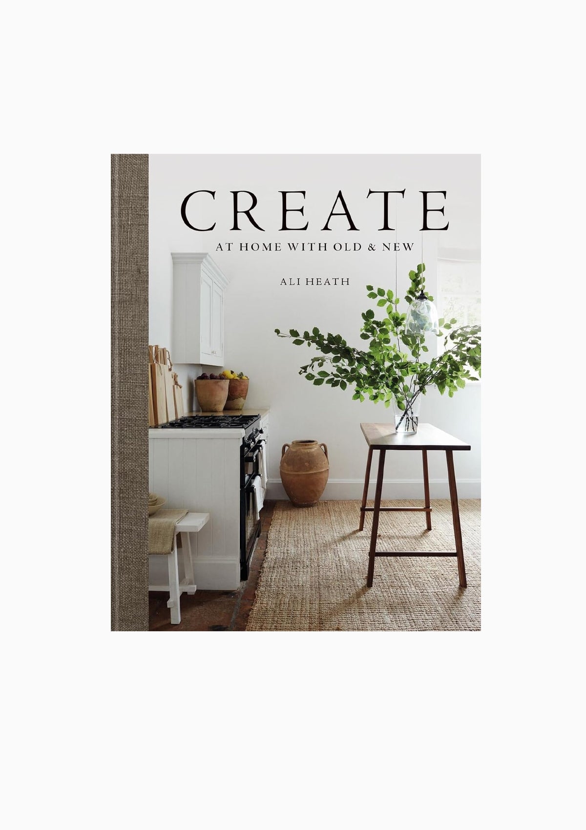 Create: At Home With Old & New
