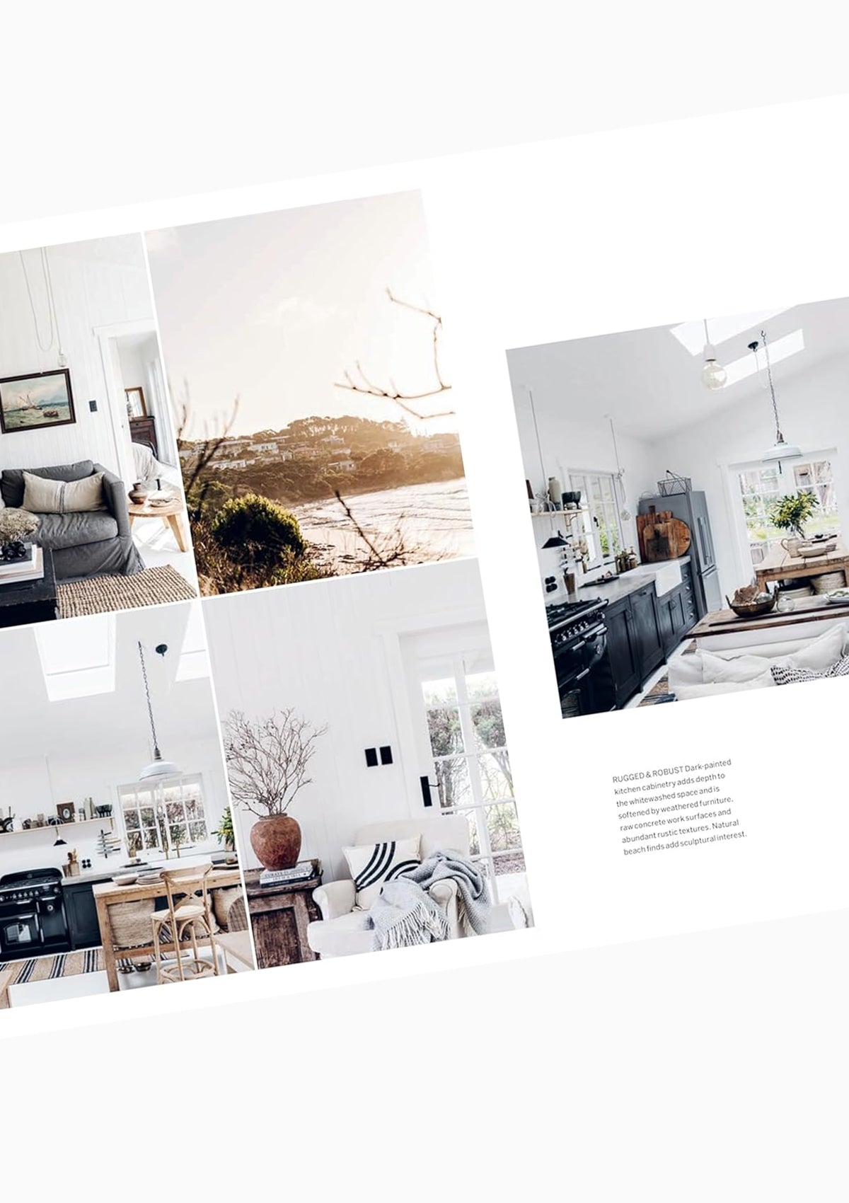 Create: At Home With Old & New